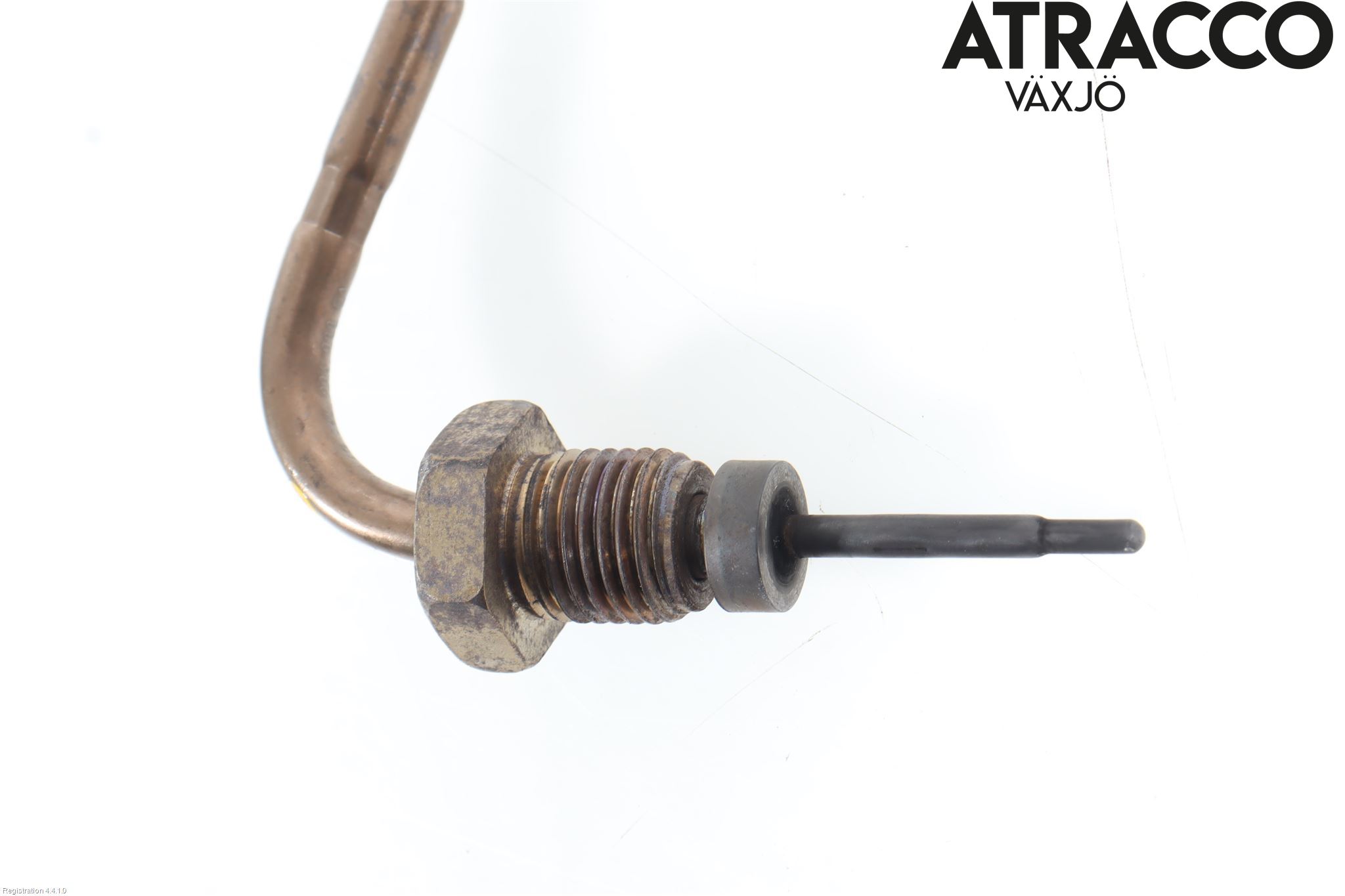 Volkswagen VW TIGUAN 07-16 Sensor Temp-Trykk Avgass
