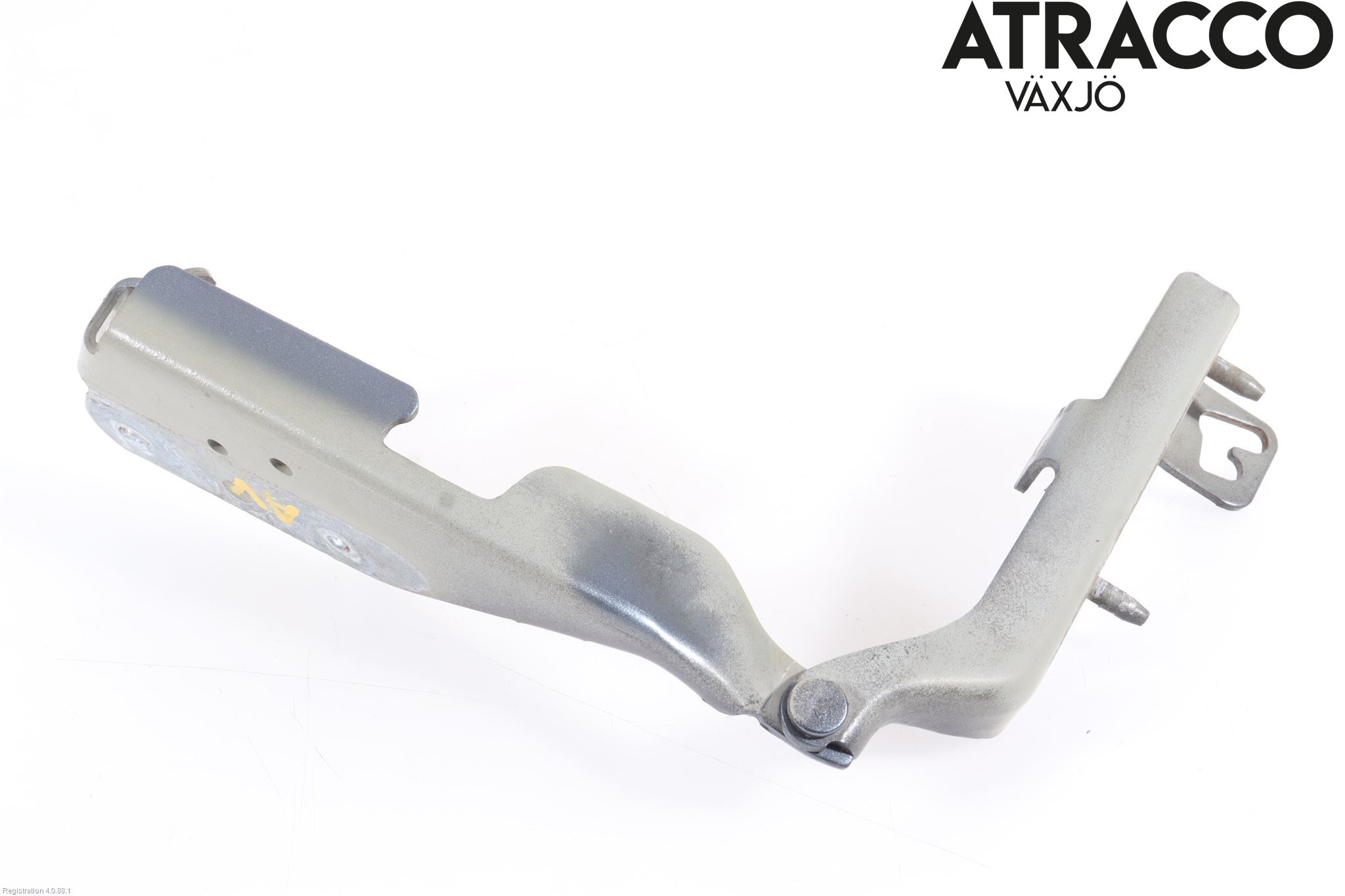 Citroen C3 05-10 Panser Hengsel - Hengsler