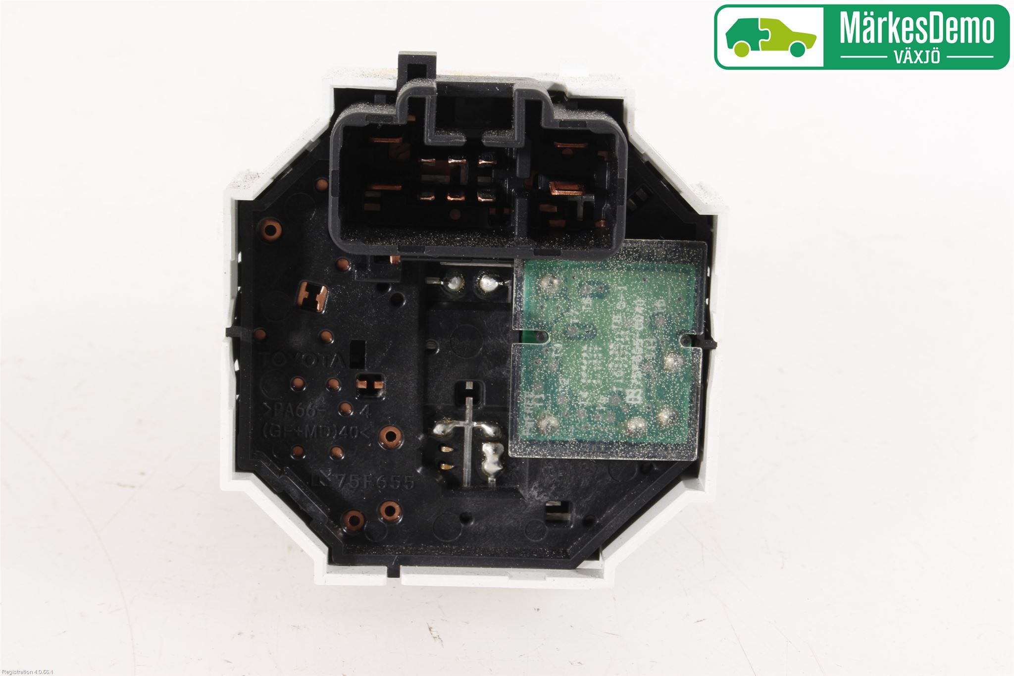Toyota RAV4 13-18 Varme Ac Betjening-Display