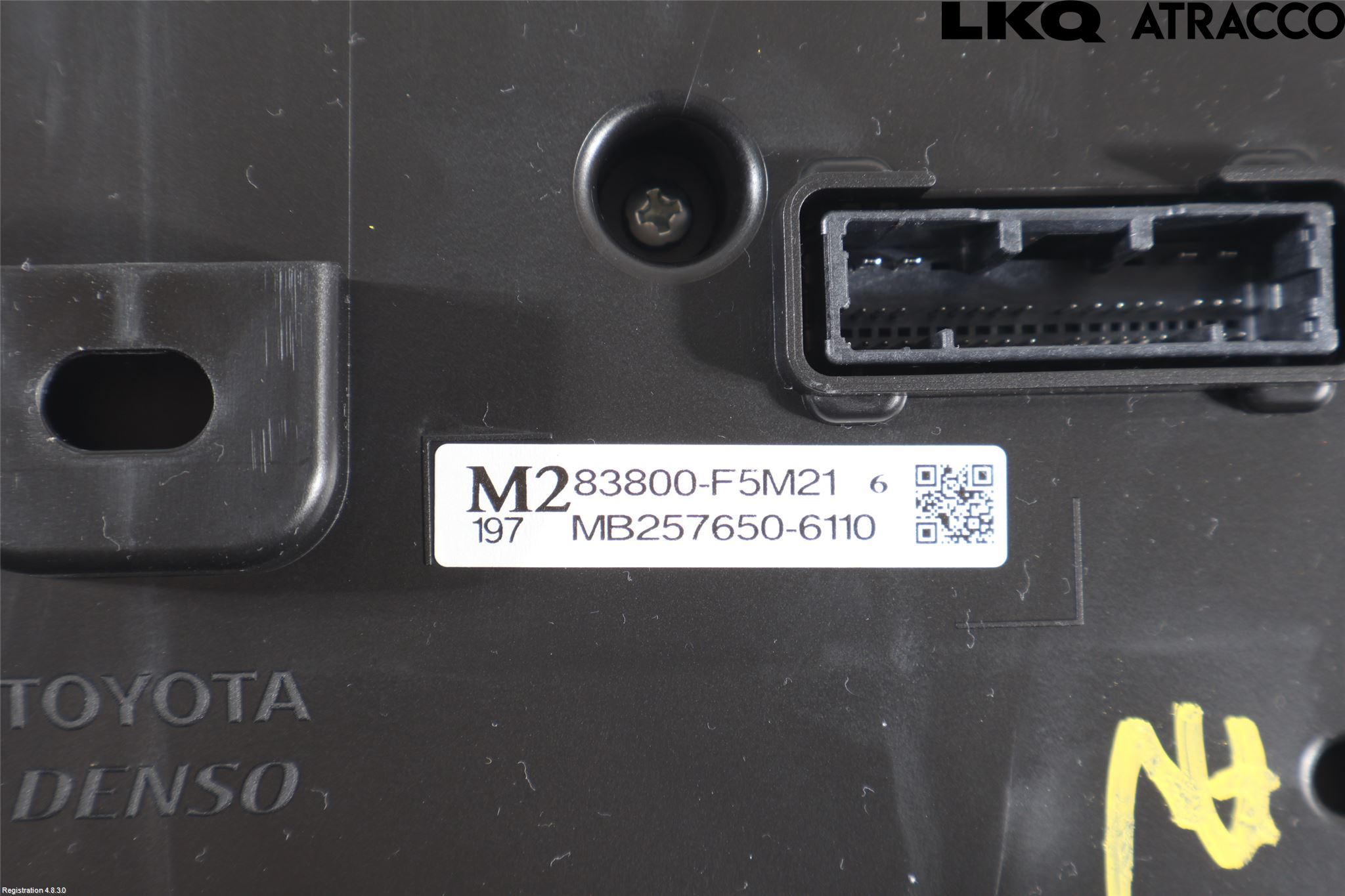 Mazda 2 KB Hybrid 22- Instr Kombinert