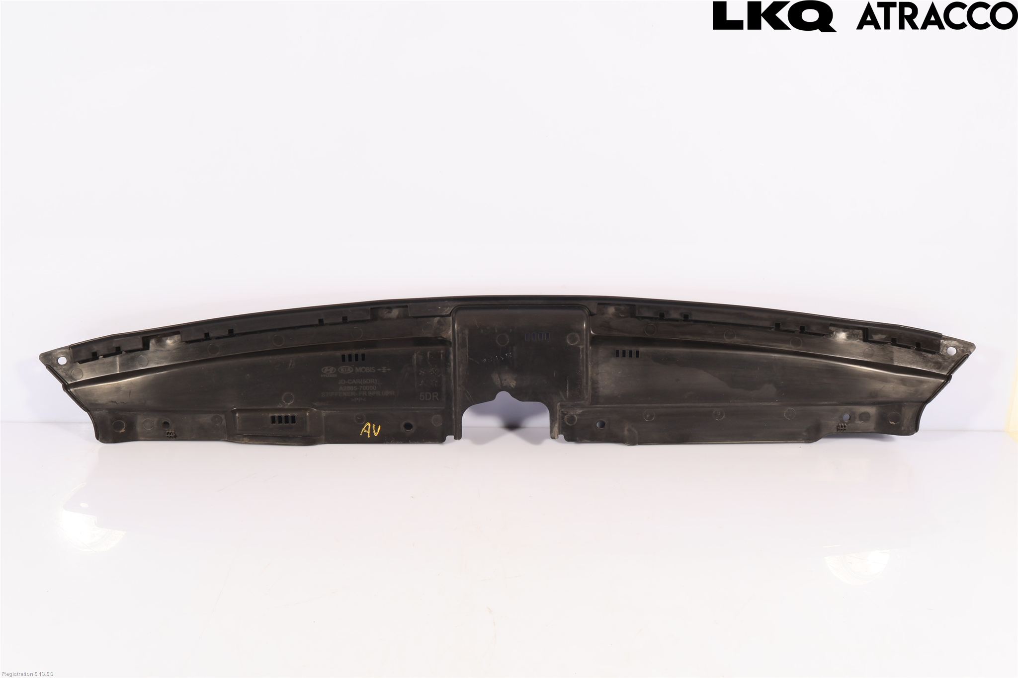 Honda HR-V 21- Tackplast Front