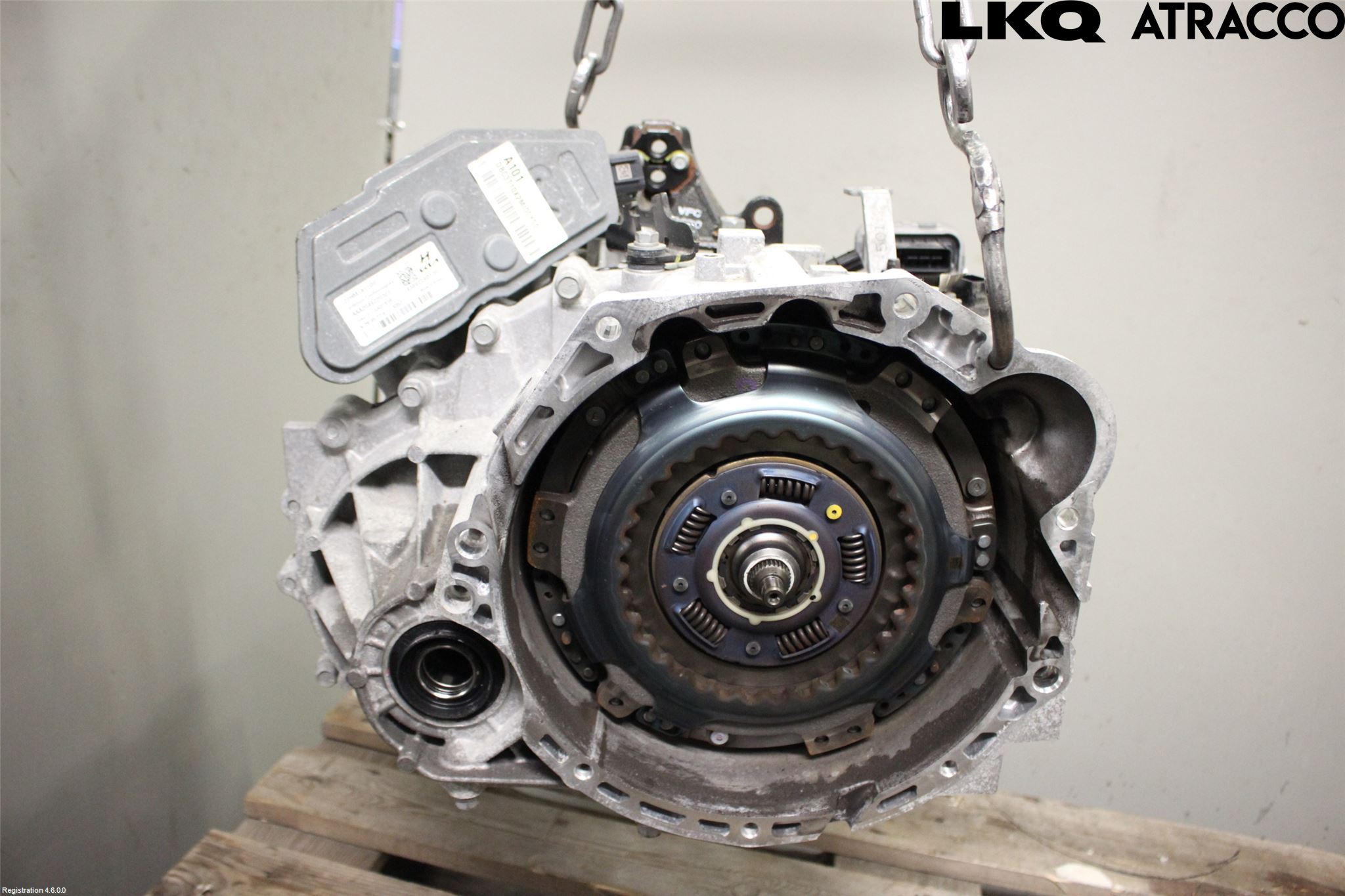 Hyundai BAYON BC3 21- Gearkasse Automat