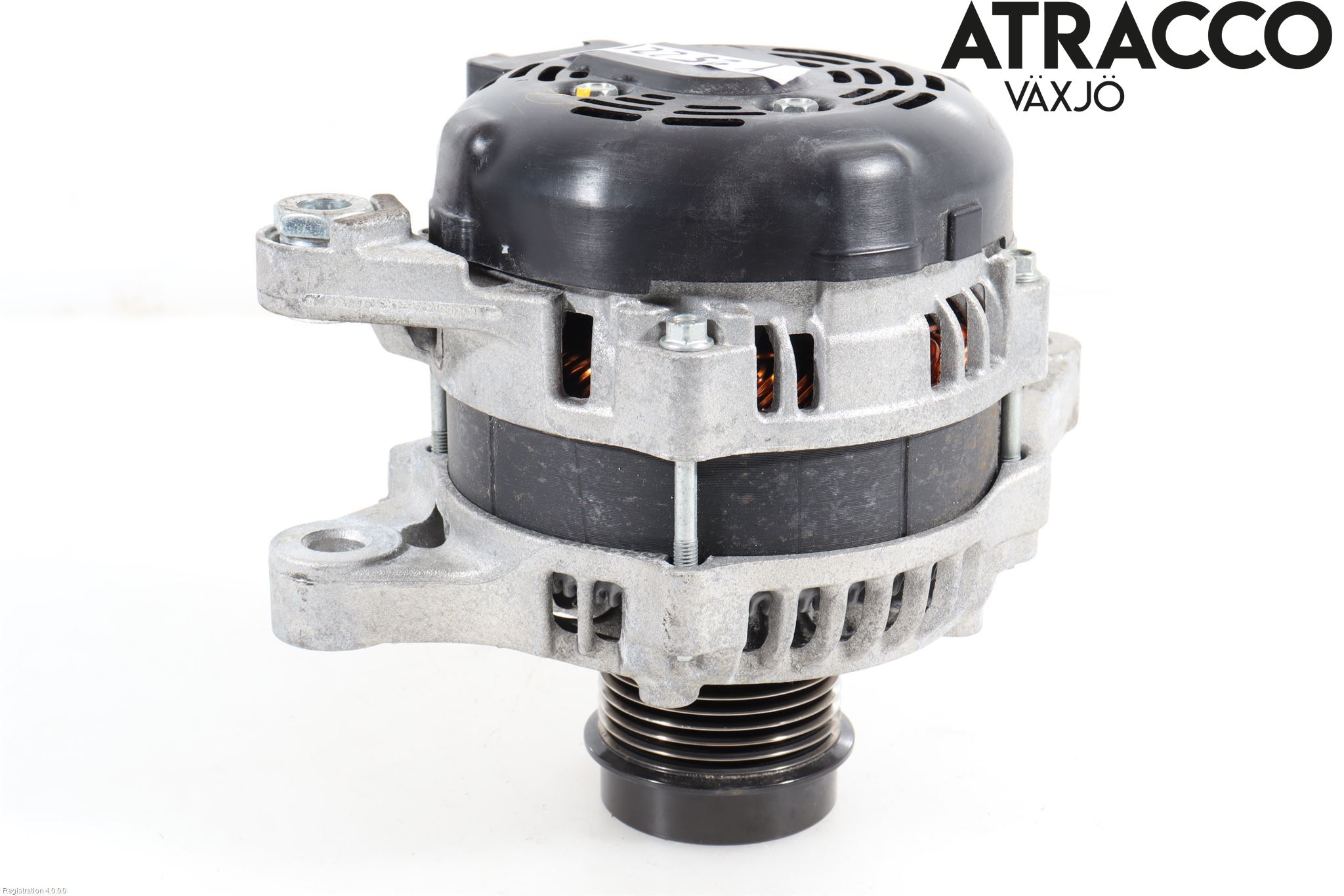 Toyota AURIS 13-19 Dynamo