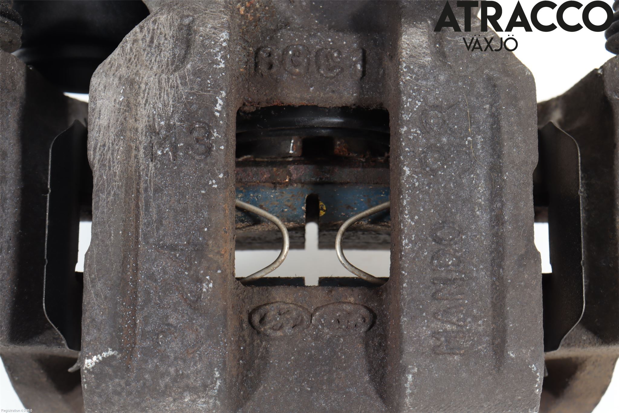 Hyundai IONIQ AE 17-22 Bremsecaliper Bak Venstre