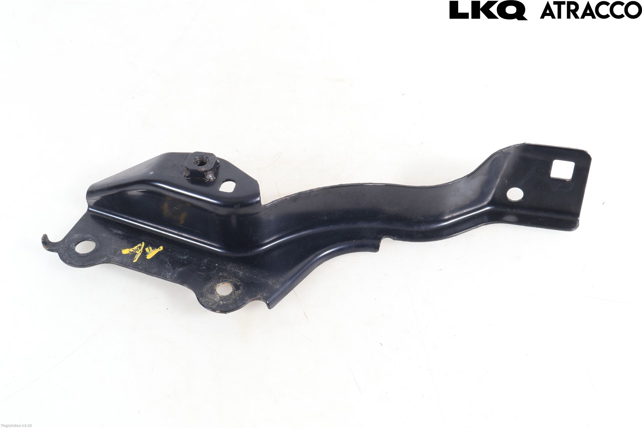 Toyota AVENSIS 09-15 Frontplate