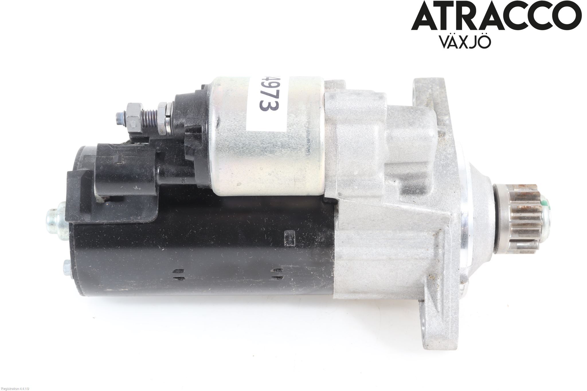 Volkswagen VW TIGUAN 07-16 Startmotor Diesel