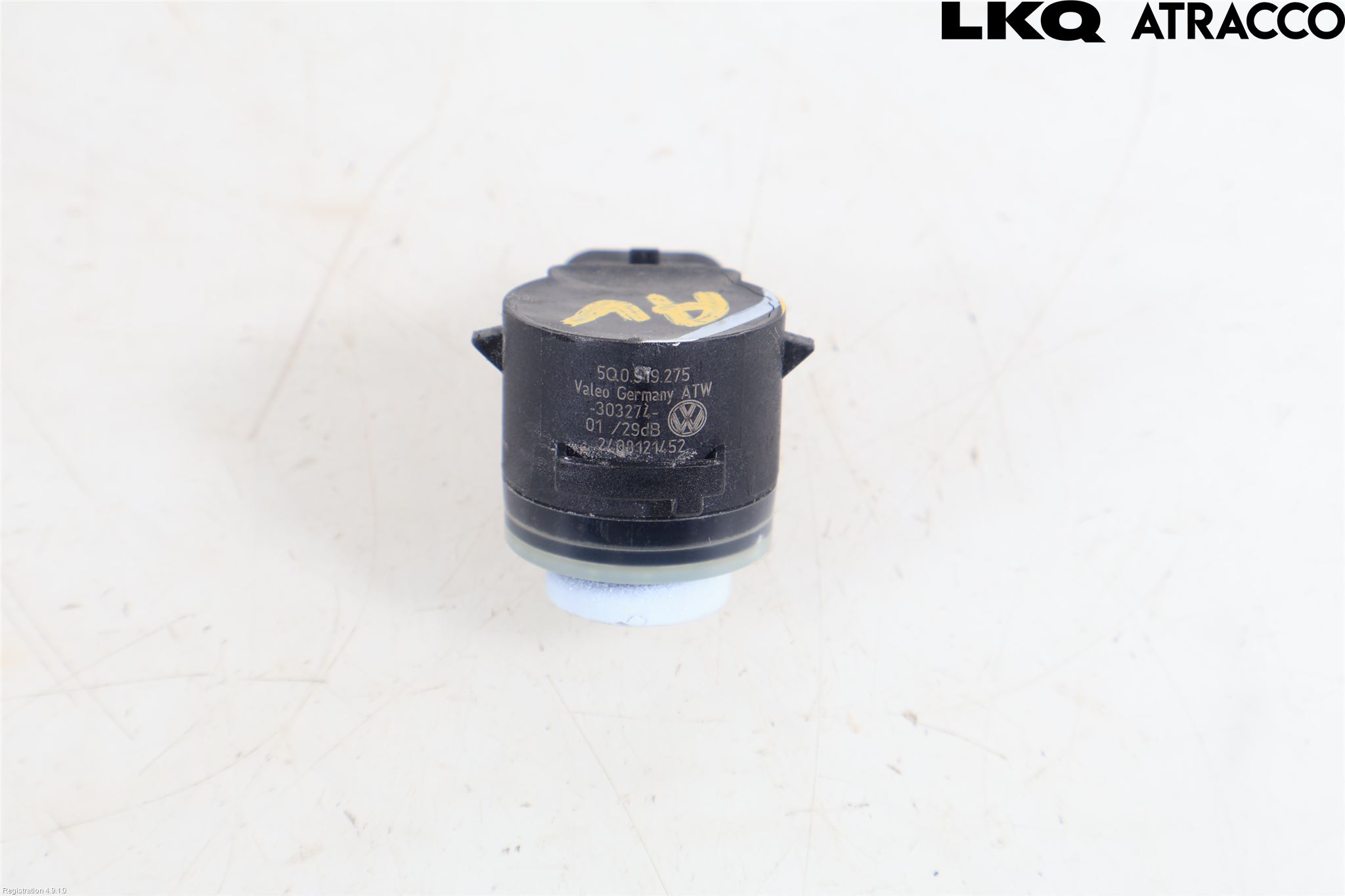 Seat LEON 13-20 Sensor Ryggesensor