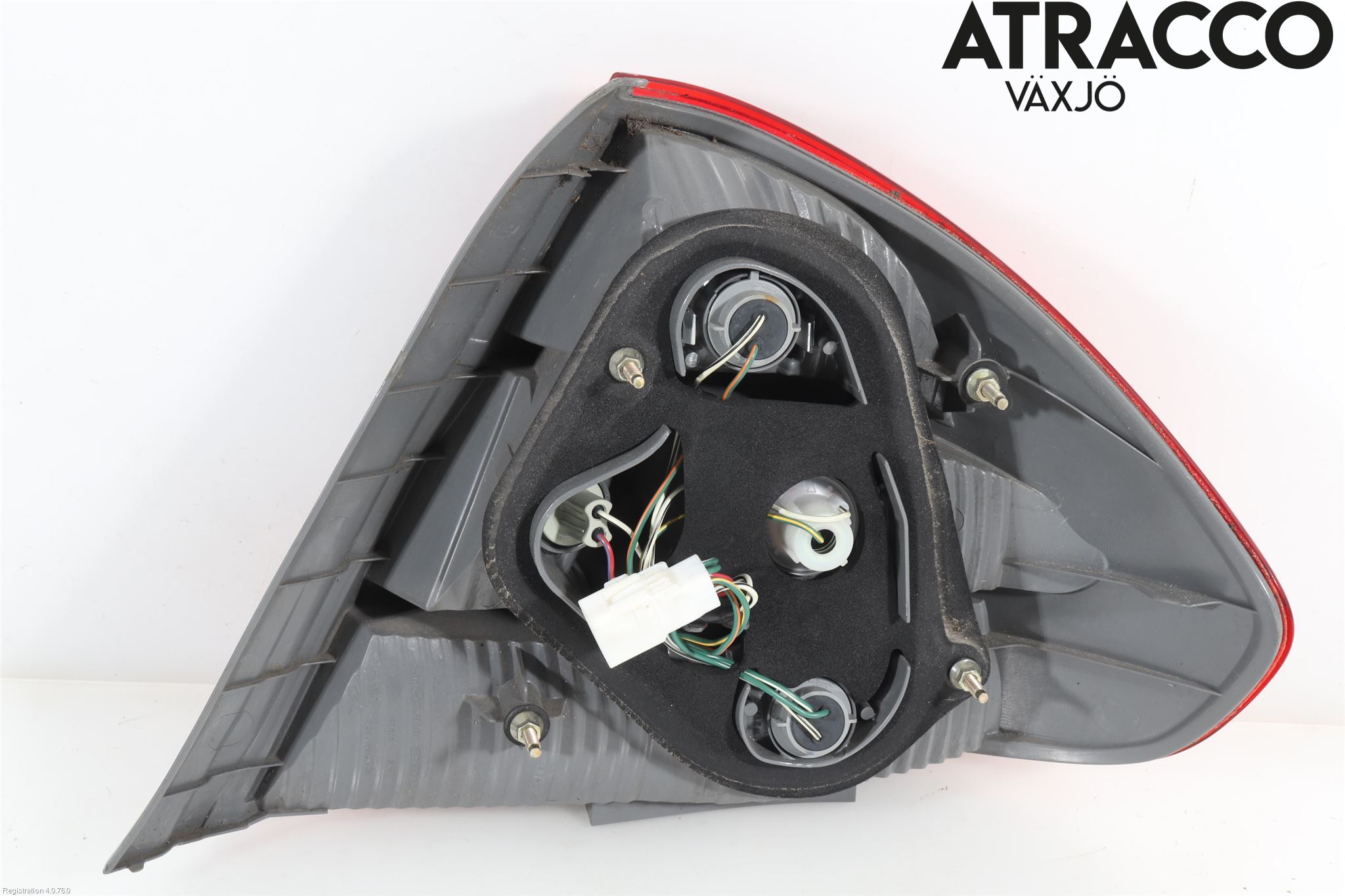 Toyota PRIUS NHW11 01-03 Baklykt Venstre