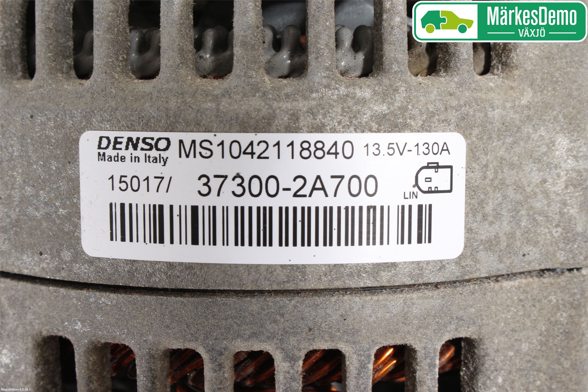Hyundai i30 PD 17- Dynamo