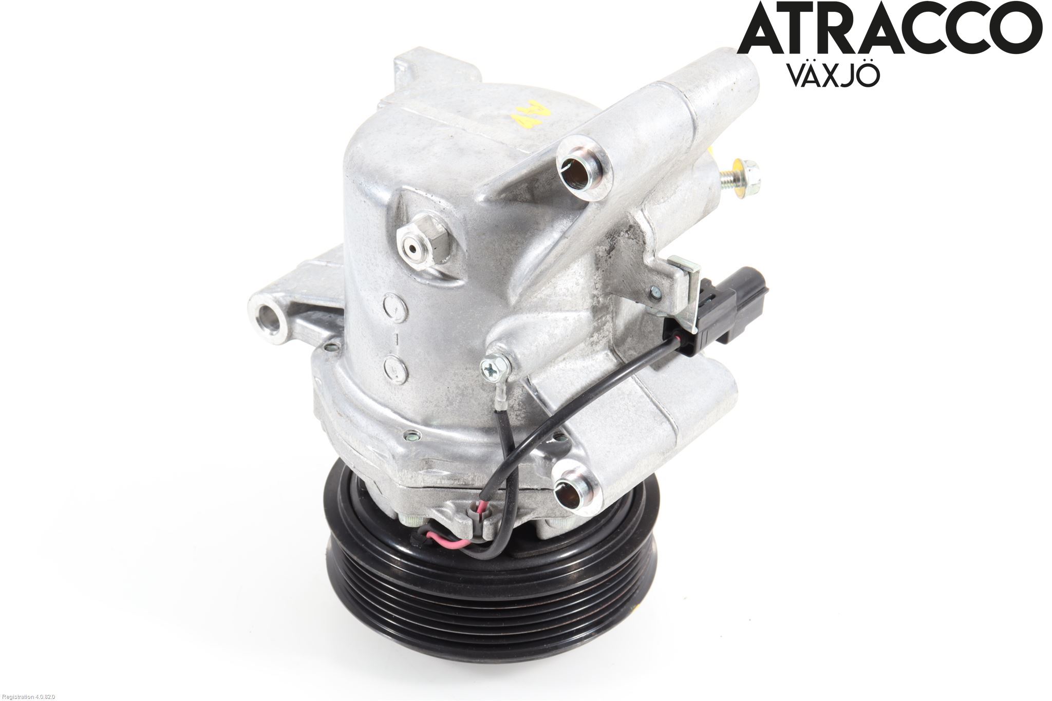 Mazda MX-5 IV (ND/ND2/ND3) MIATA 15- Varme Ac Kompressor