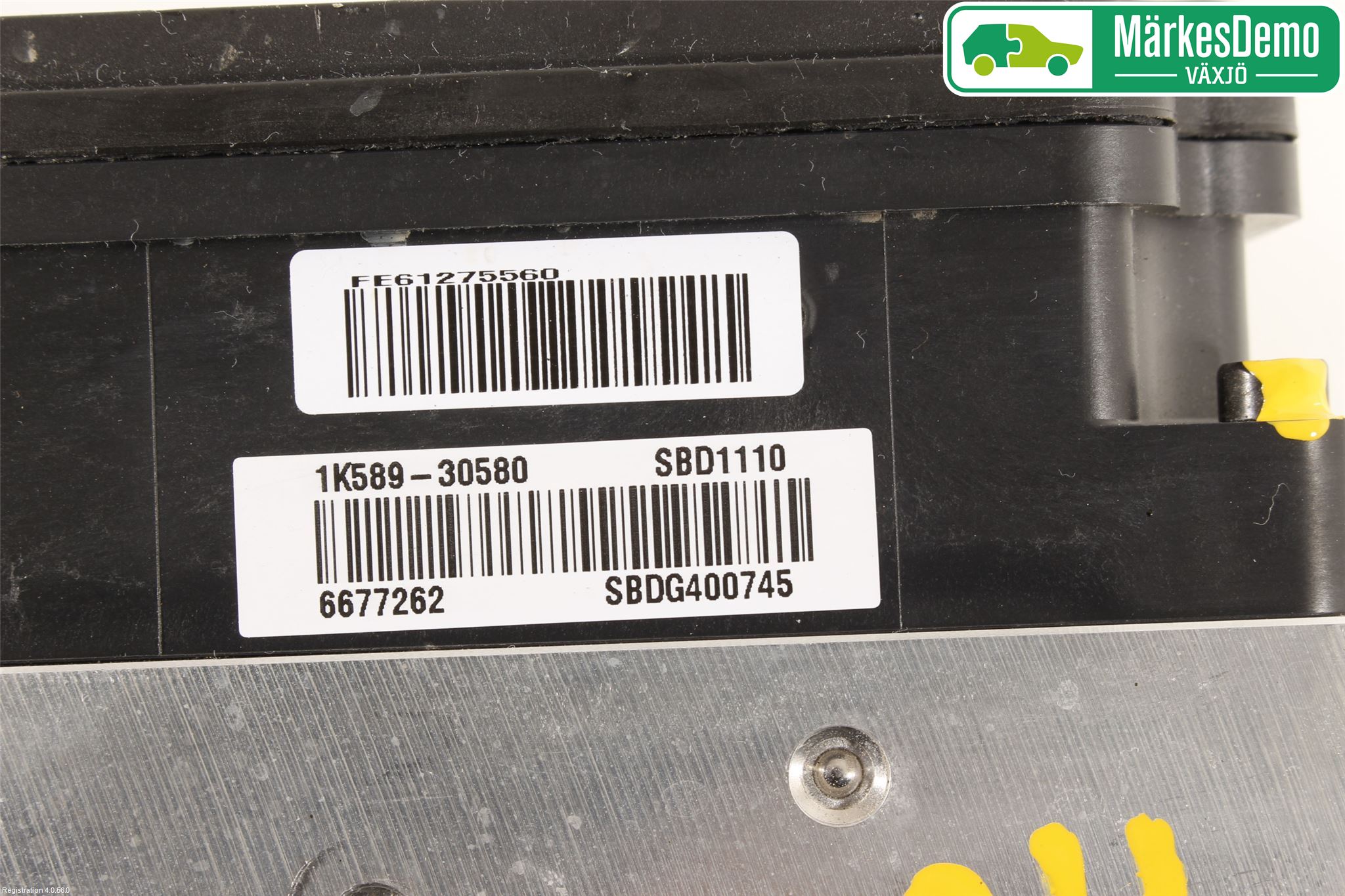 Hyundai ix20 Abs Hydraulikkaggregat