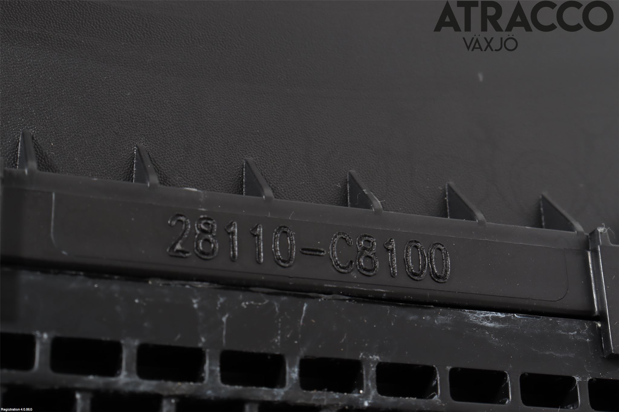 Hyundai i20 GB 15-20 Luftfilter Boks