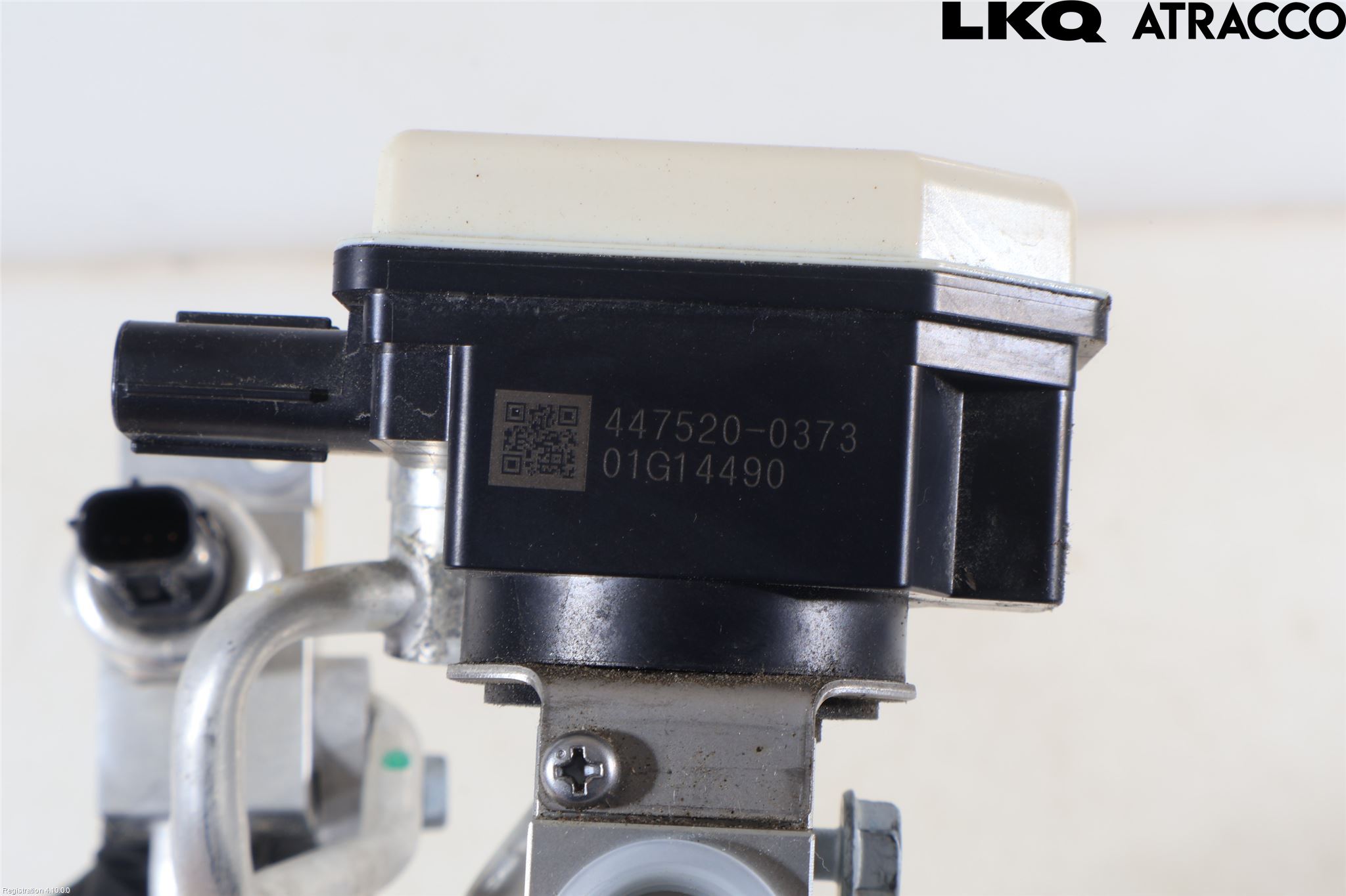 Toyota bZ4X EA10 22- Varme Ac Slange - Rør