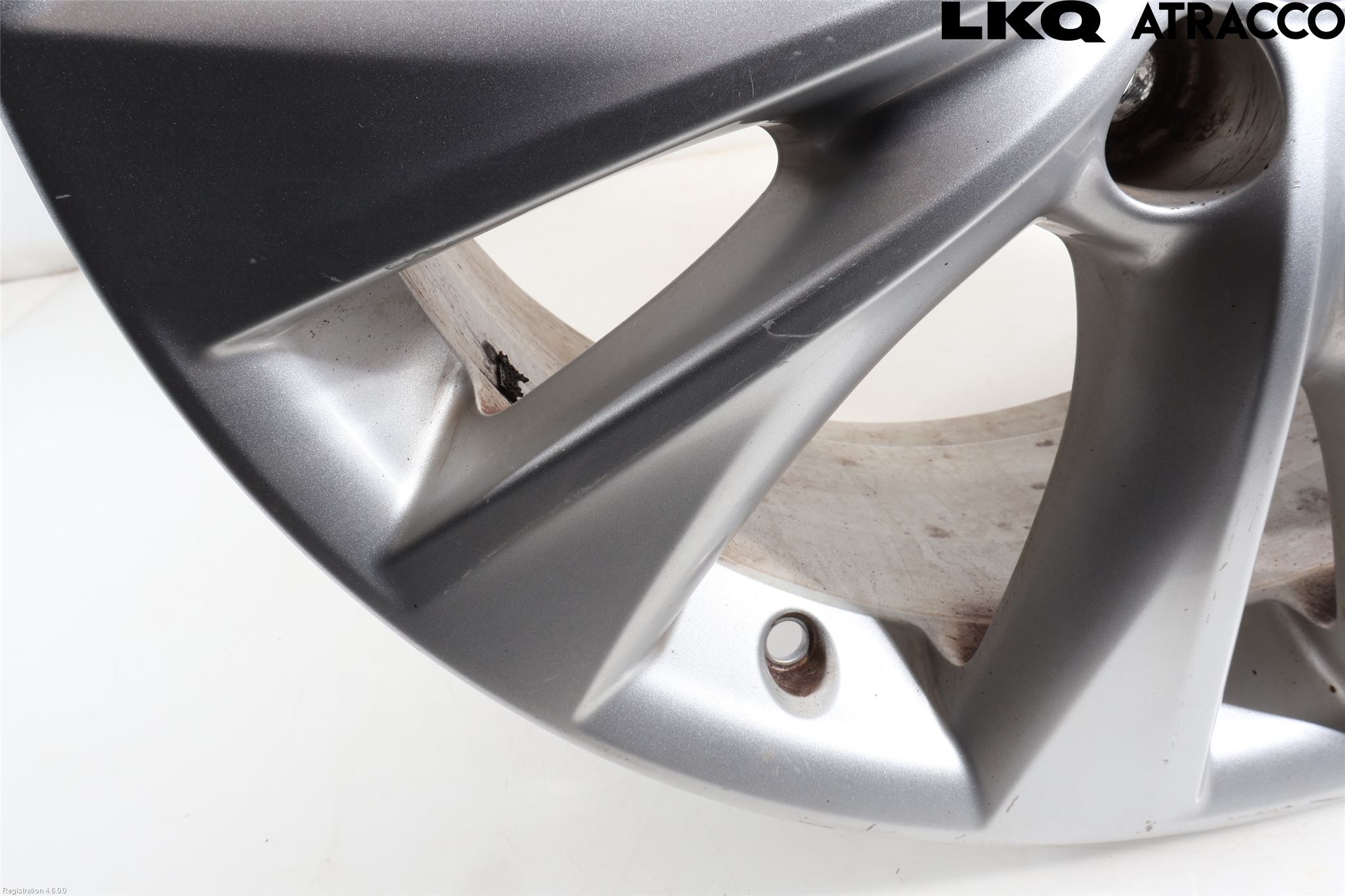 Toyota RAV4 13-18 Felg Aluminium