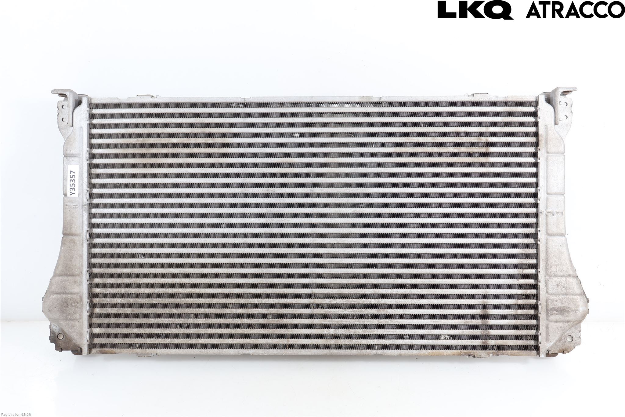 Toyota AVENSIS 16-18 Intercooler Radiator