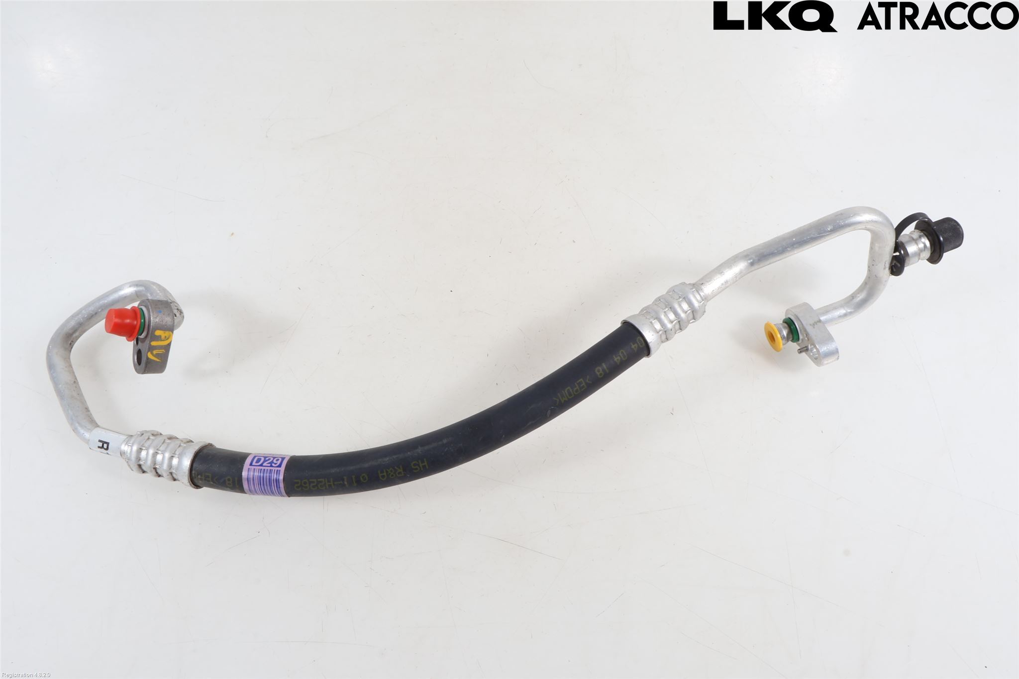 Kia NIRO (DE) 17-22 Varme Ac Slange - Rør