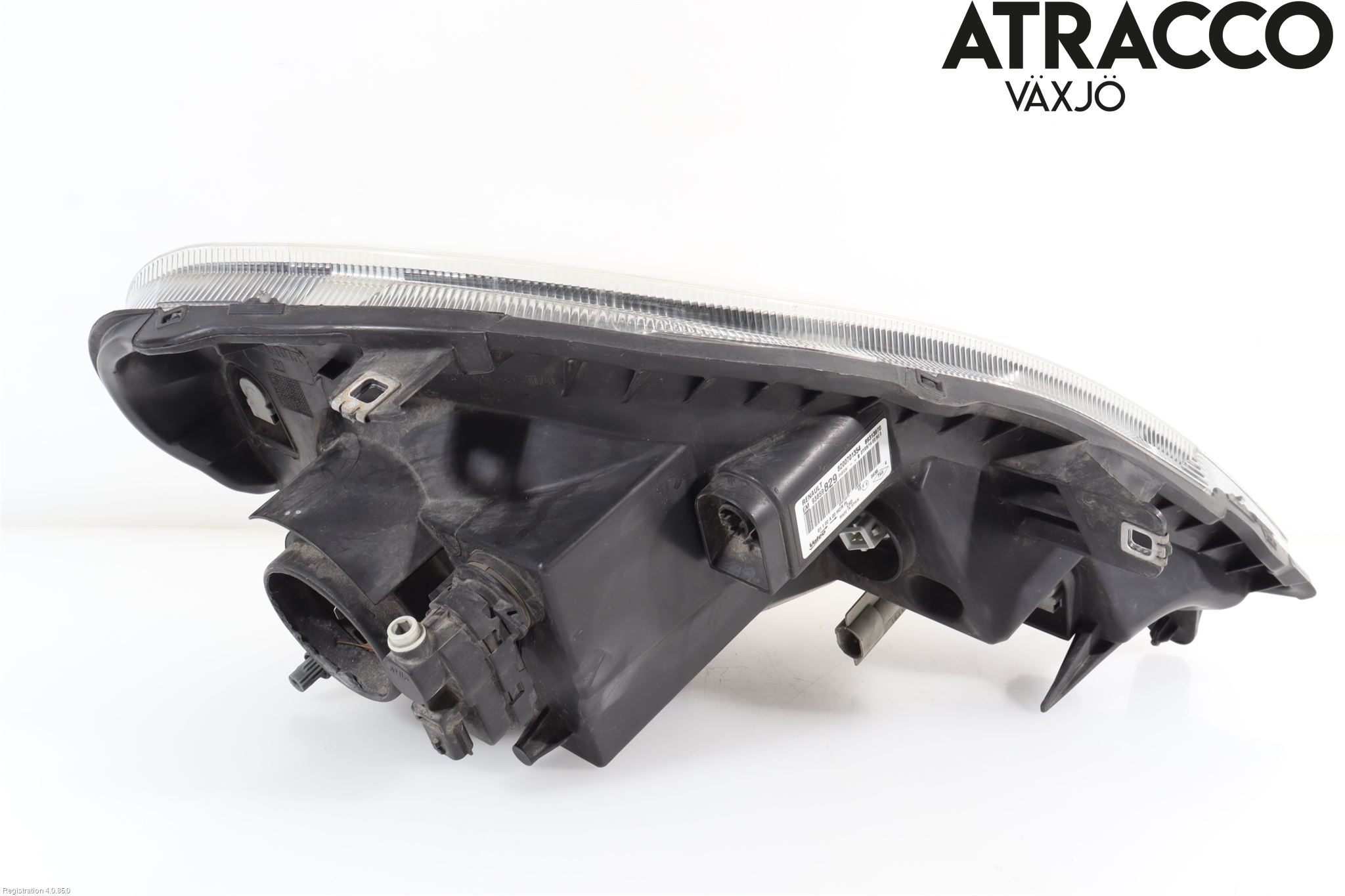 Opel VIVARO 01-14 Frontlykt Venstre