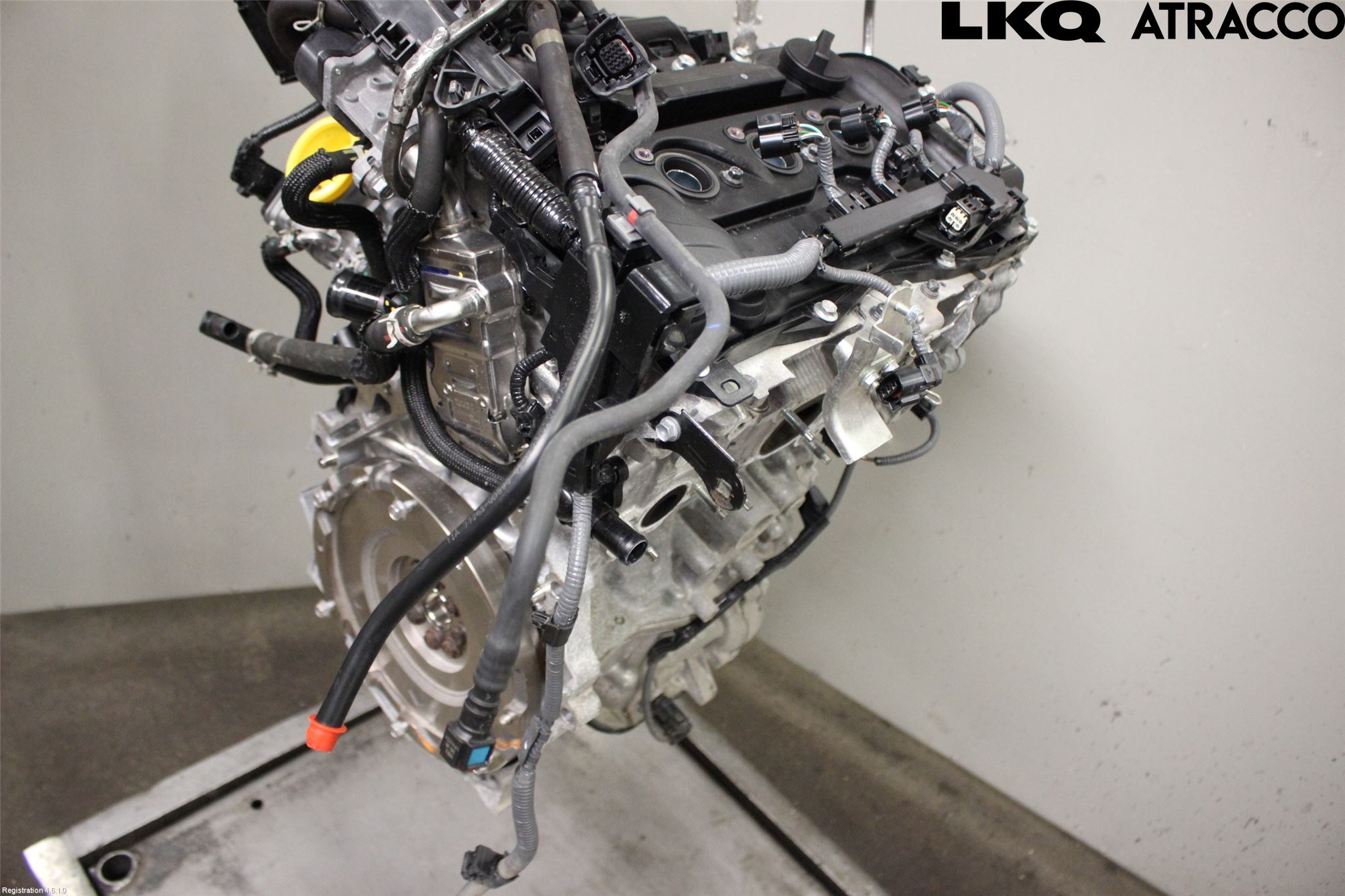Toyota YARIS XP21 20- Motor Bensin