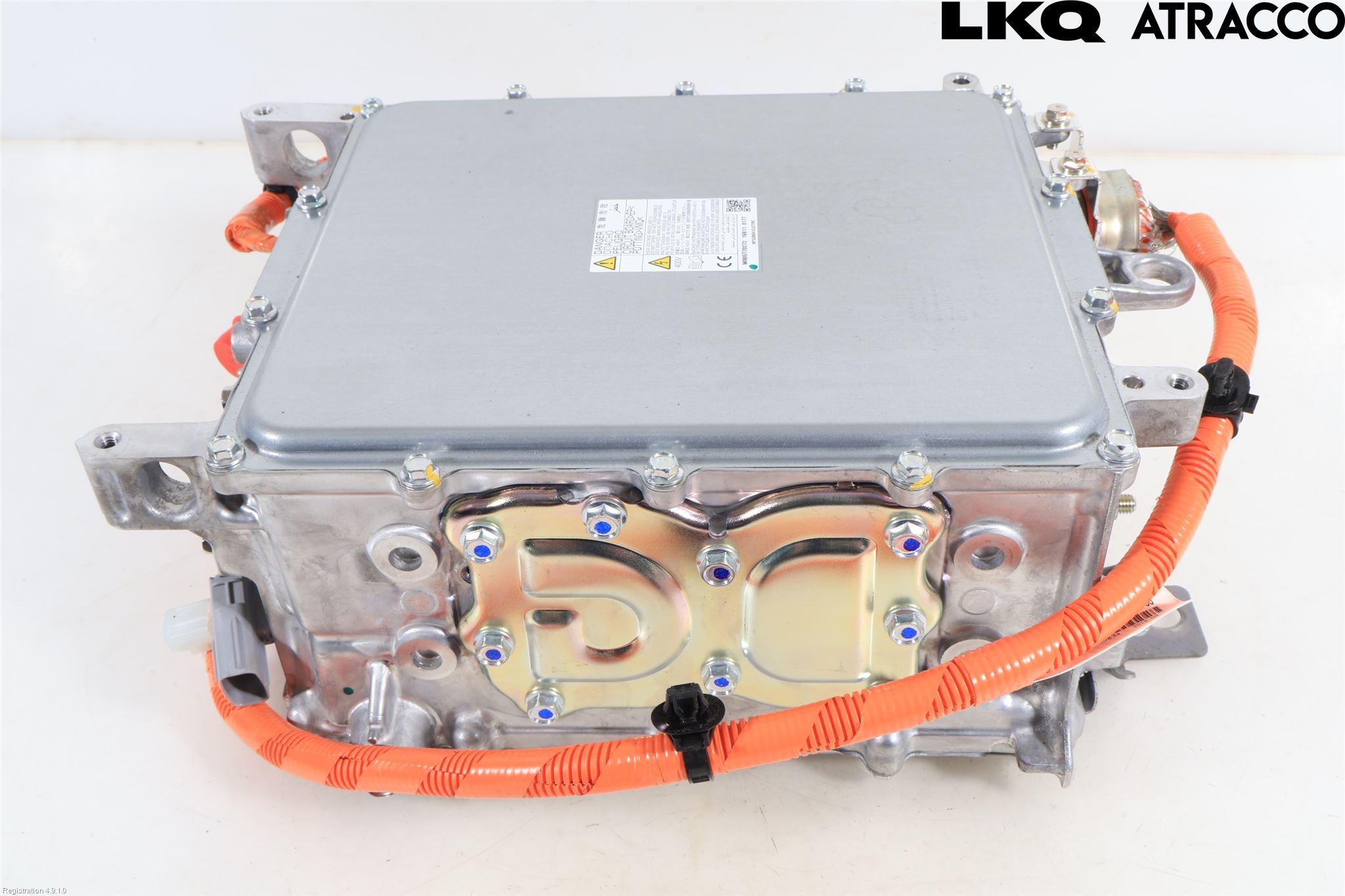 Mitsubishi OUTLANDER 13-21 Batterilader Hybrid