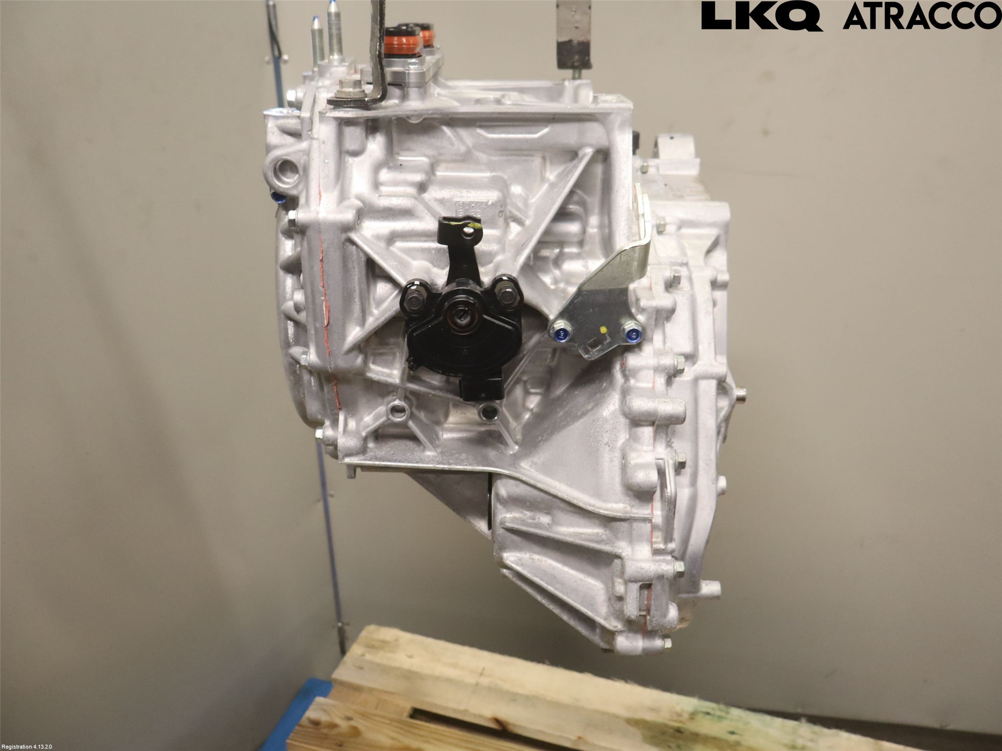 Honda JAZZ 21- Gearkasse Automat