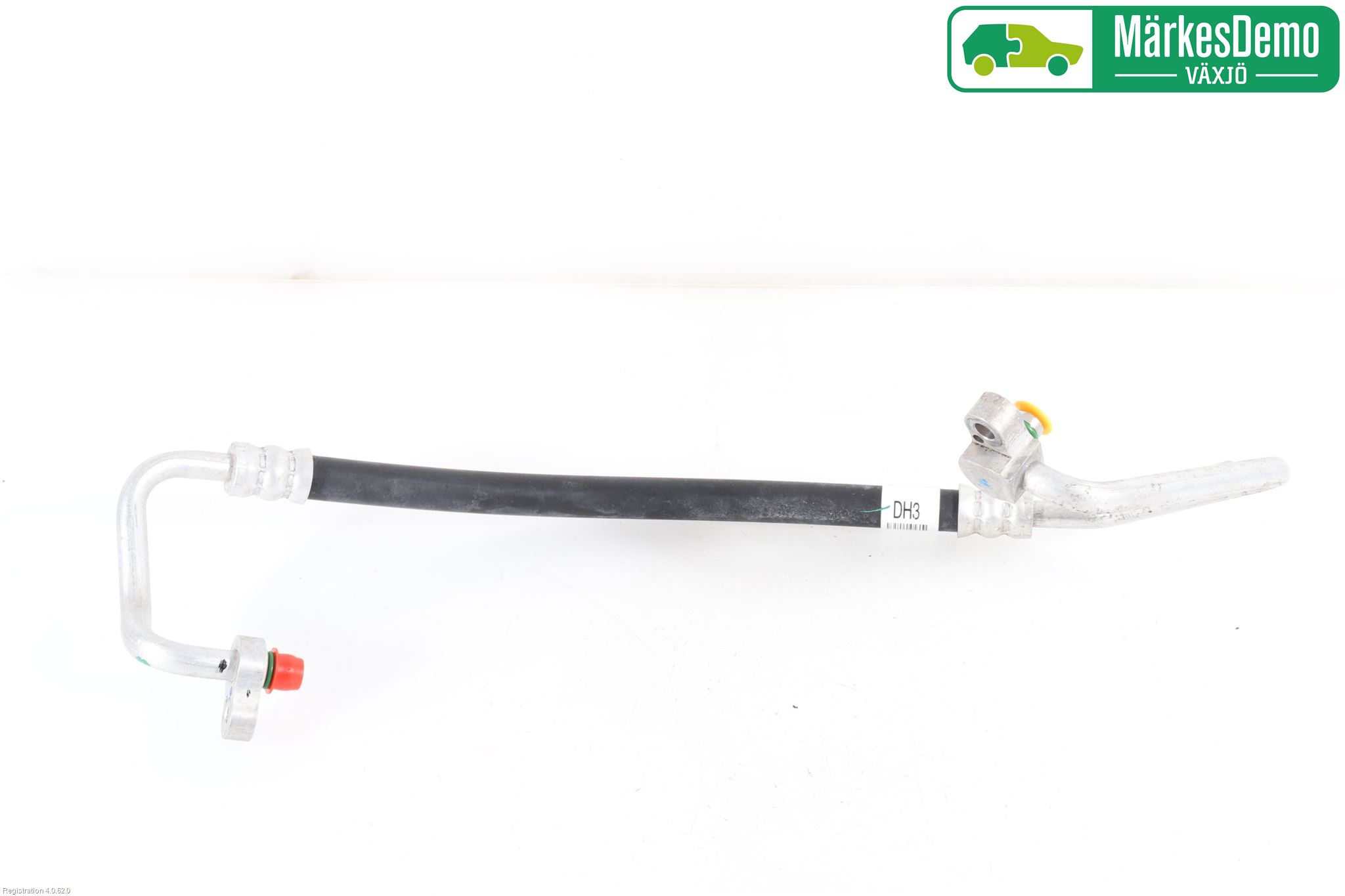 Hyundai i10 BA 14-16 Varme Ac Slange - Rør