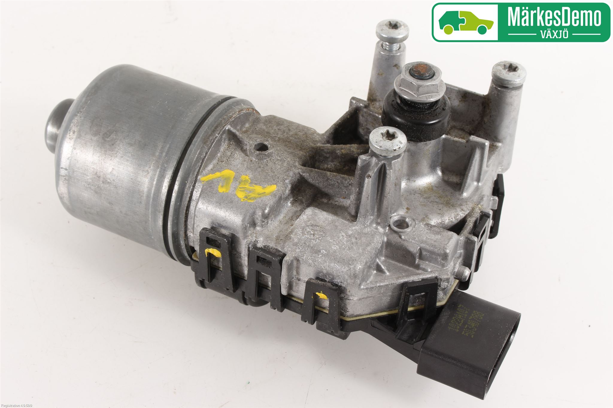 Ford FIESTA 13-17 Viskermotor Frontrute