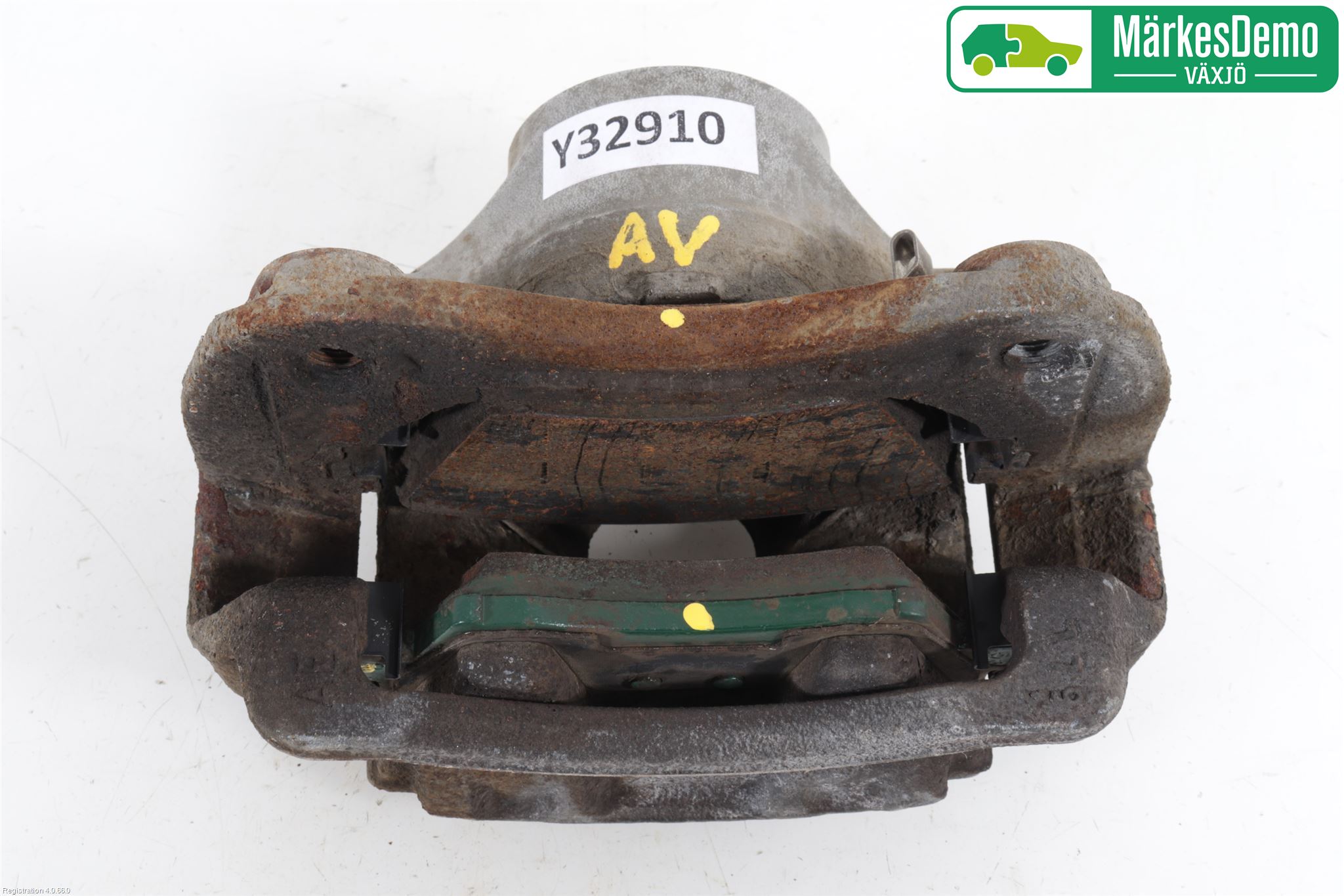 Kia NIRO (DE) 17-22 Bremsecaliper Foran Høyre