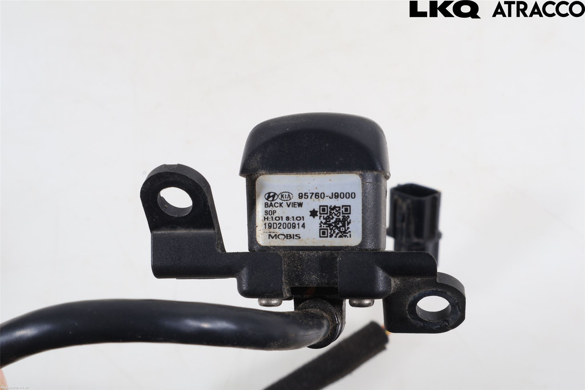 Hyundai KONA/ELECTRIC OS 18-23 Parkeringshjelp Kamera