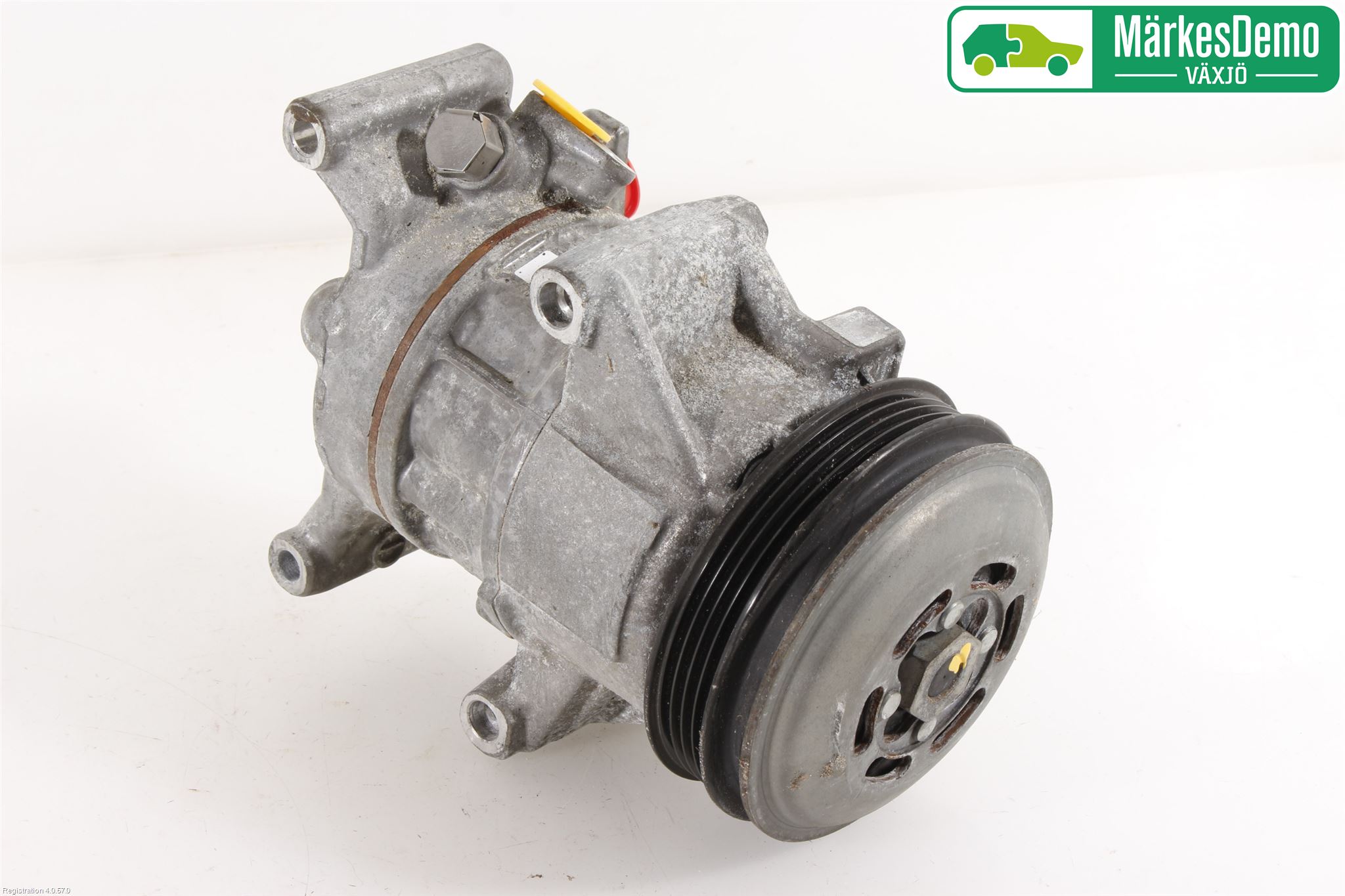 Toyota YARIS XP130 15-20 Varme Ac Kompressor