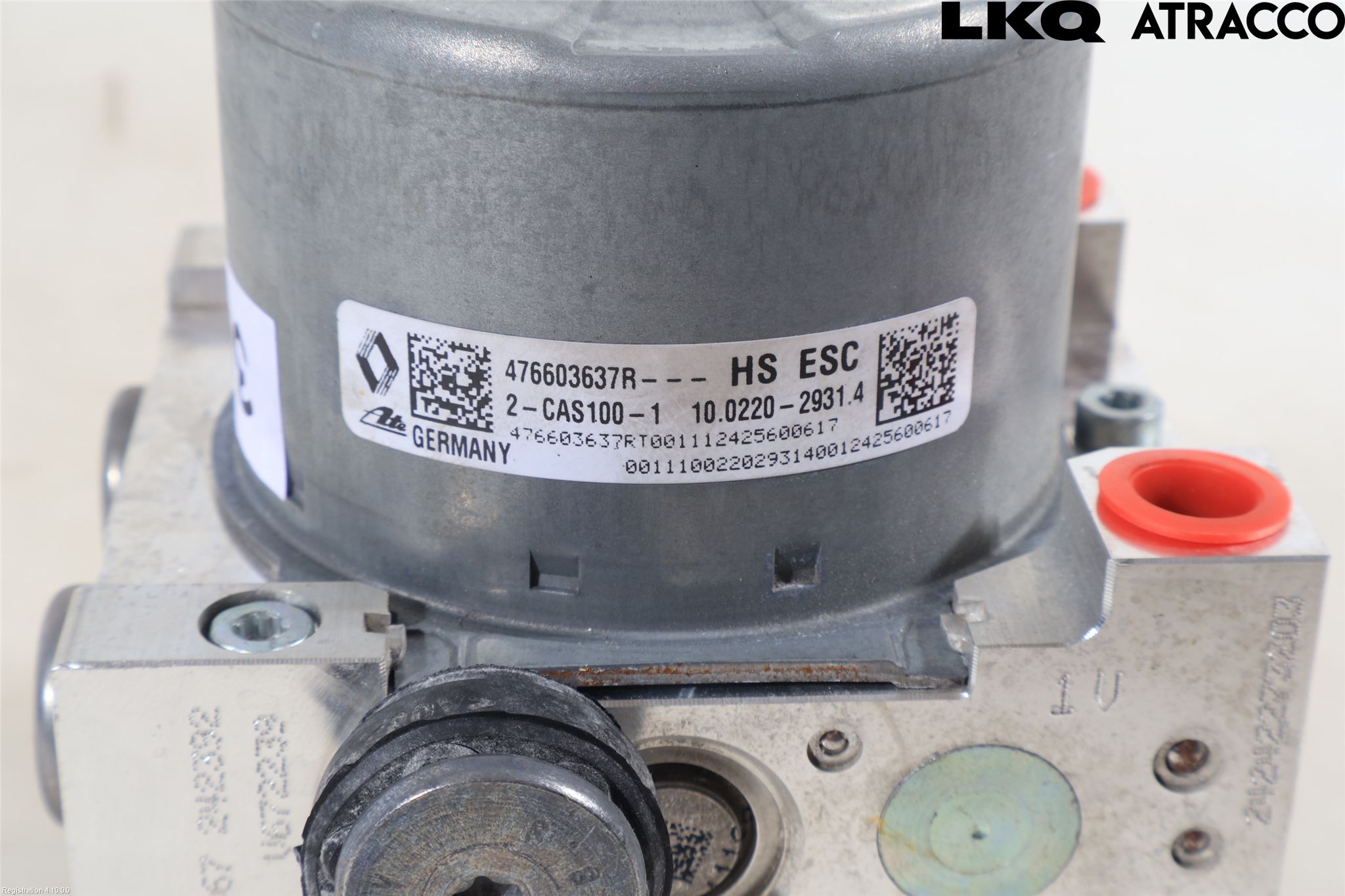 Nissan PRIMASTAR Abs Hydraulikkaggregat