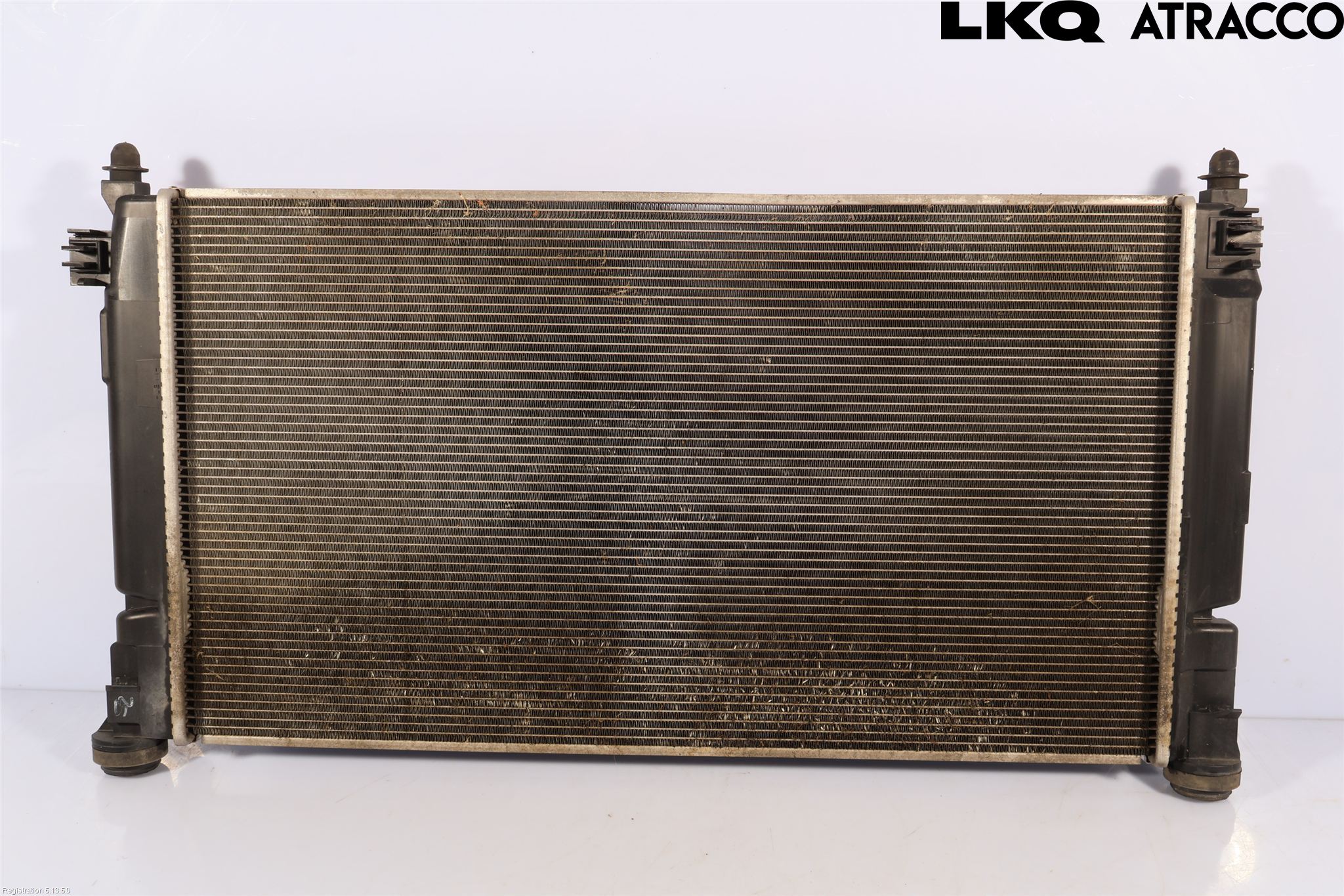 Toyota C-HR 16-23 Radiator Automat