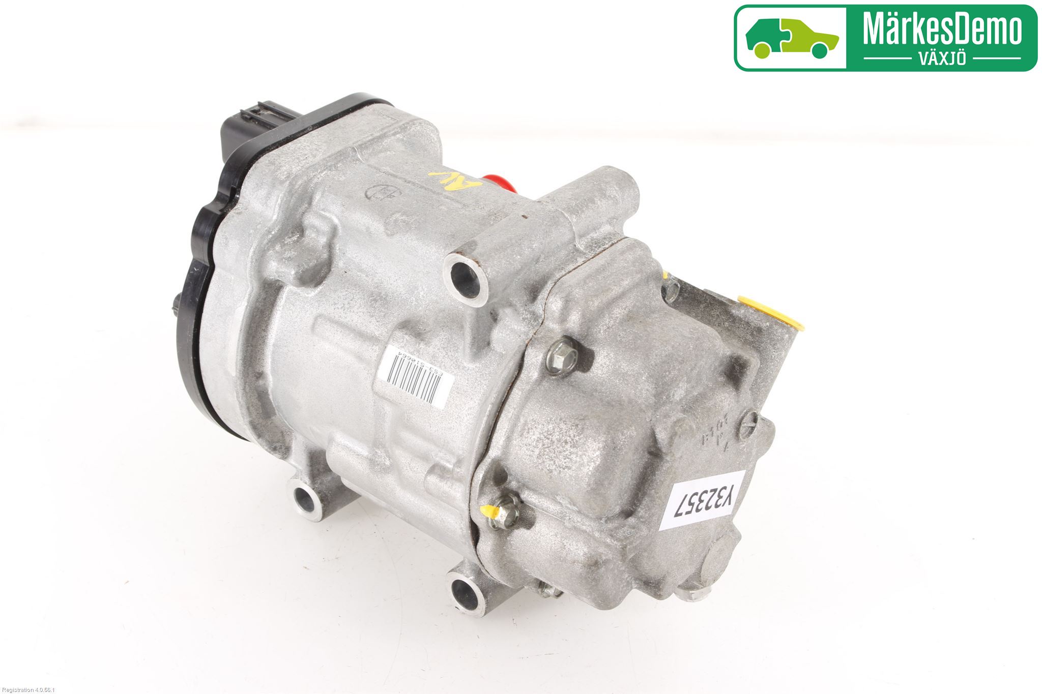 Toyota PRIUS (ZVW50) 16-21 Varme Ac Kompressor