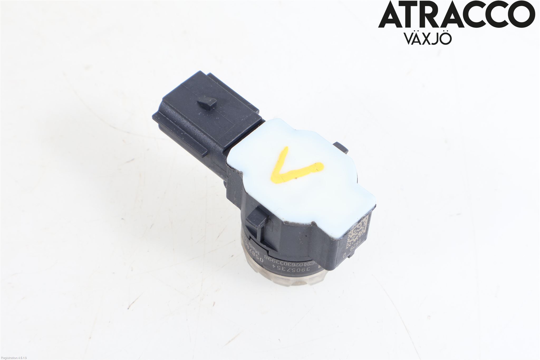 Opel INSIGNIA 17- Sensor Ryggesensor