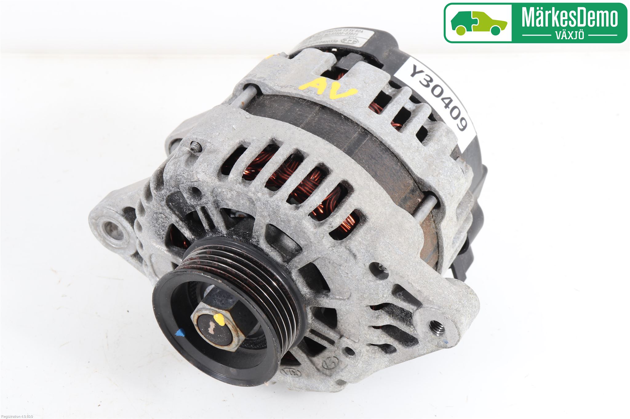 Hyundai i20 GB 15-20 Dynamo