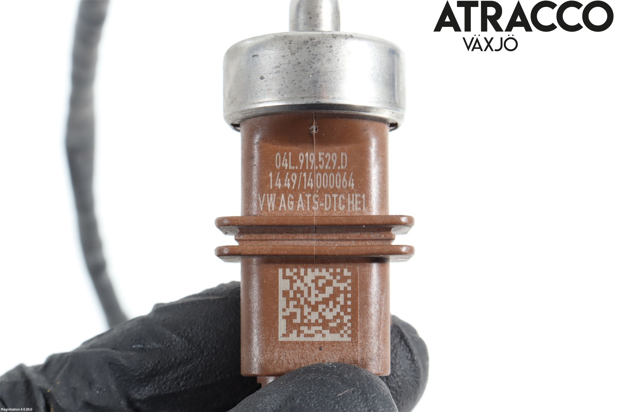 Volkswagen VW PASSAT 15-19 Sensor Eksos