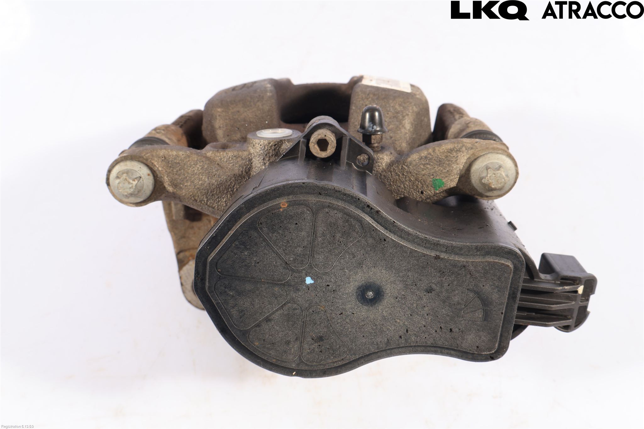 Toyota PROACE II 16- Bremsecaliper Bak Venstre