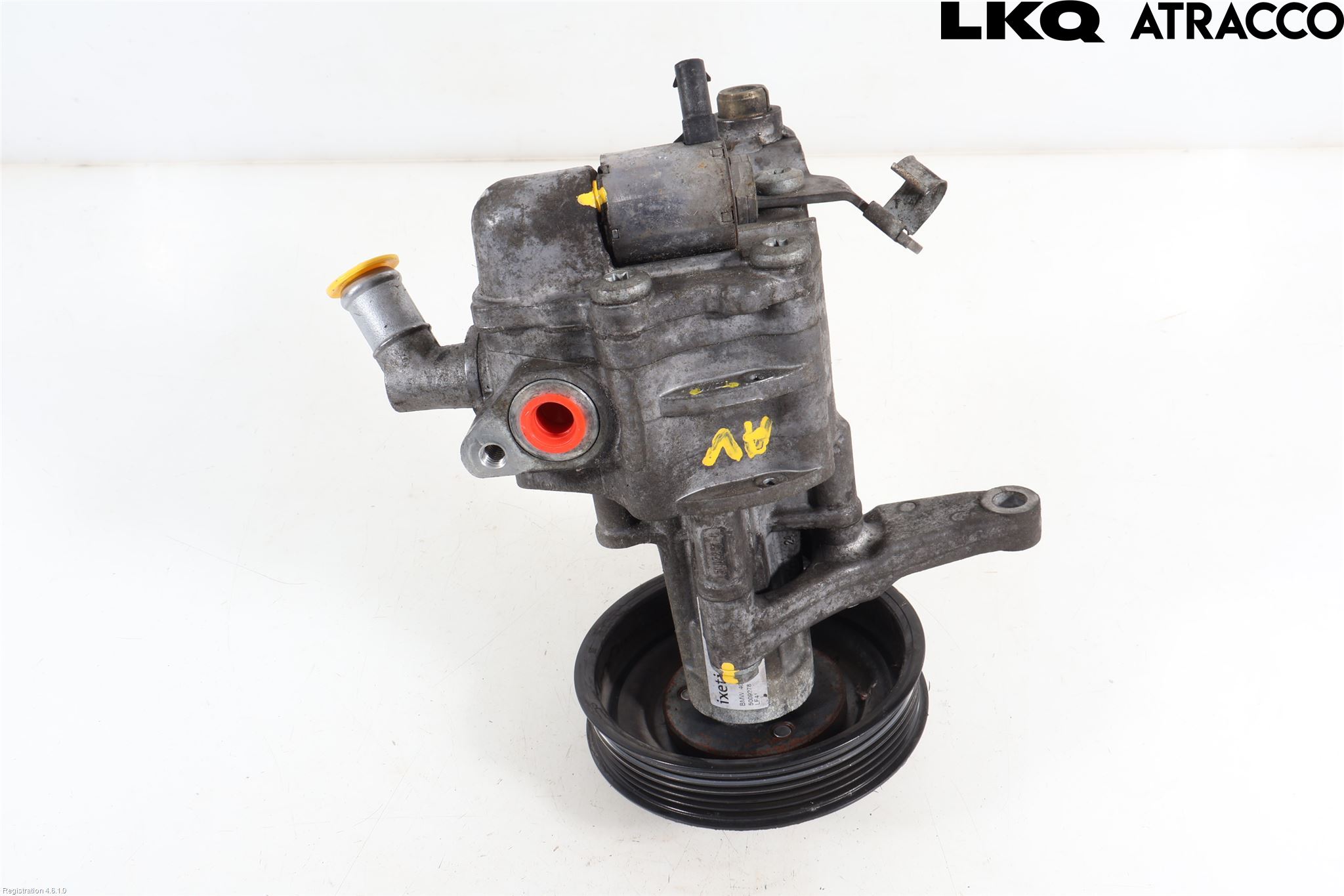 BMW 5 F10/F11/F18 09-17 Servo Pumpe