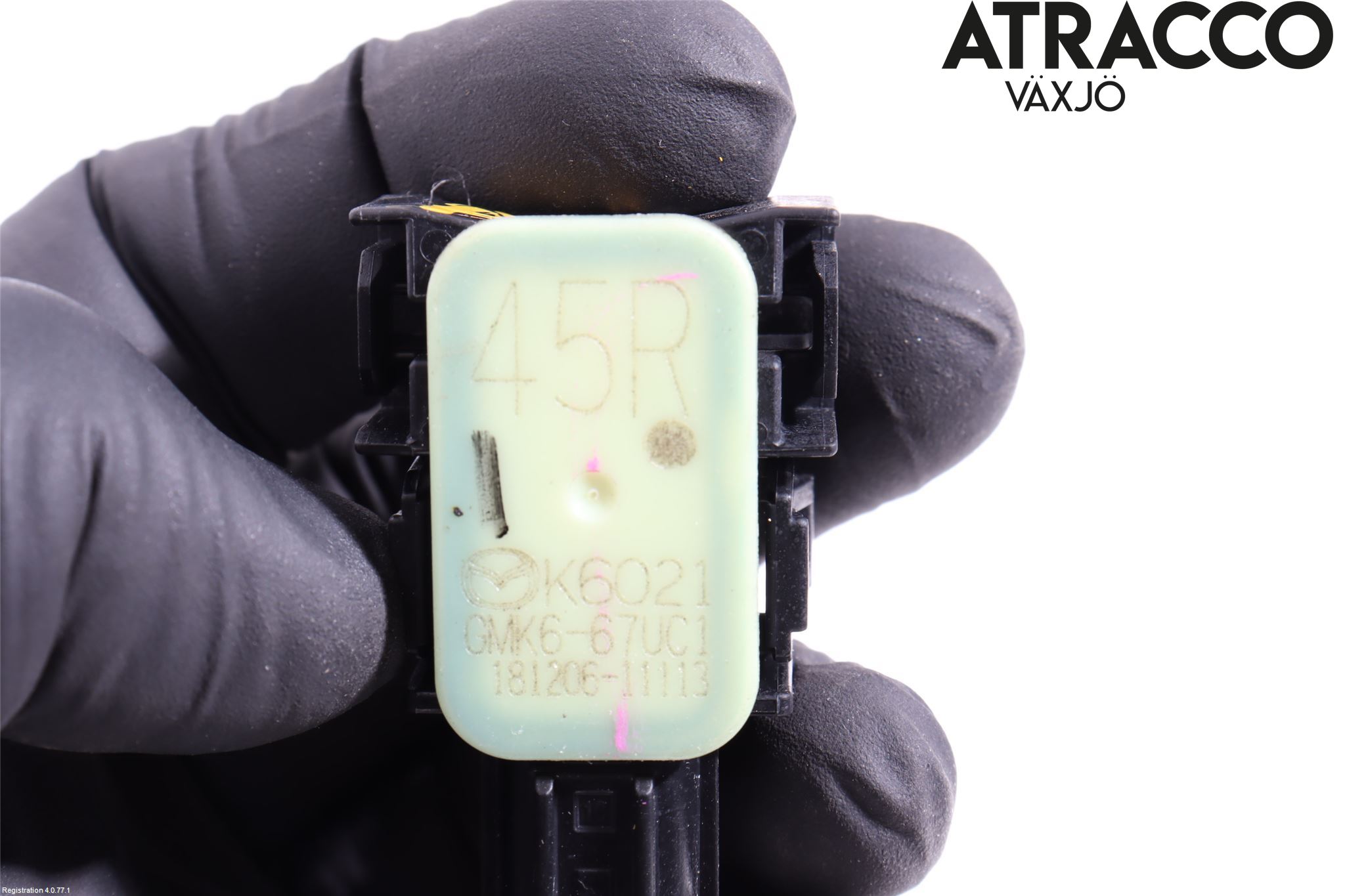 Mazda 2 (DJ) 15-22 Sensor Ryggesensor