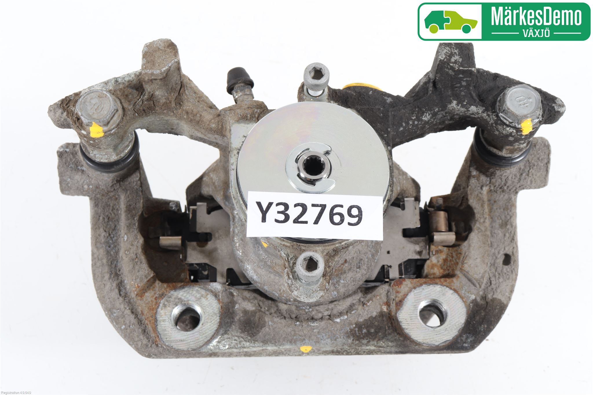 Toyota C-HR 16-23 Bremsecaliper Bak Høyre