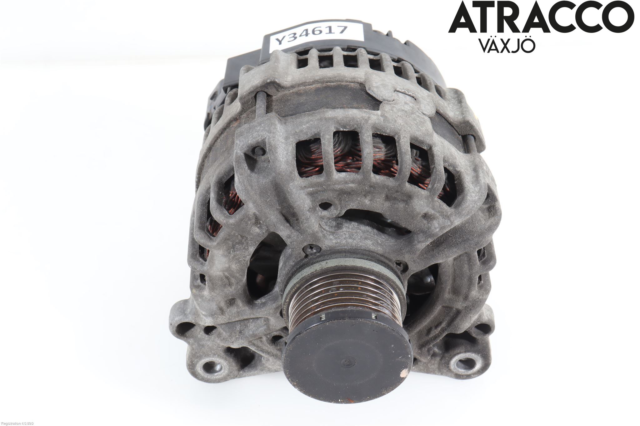 Audi A5 07-16 Dynamo