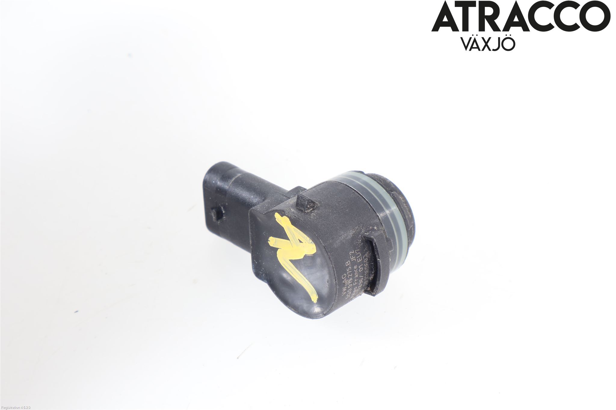 Volkswagen VW PASSAT 15-19 Sensor Ryggesensor