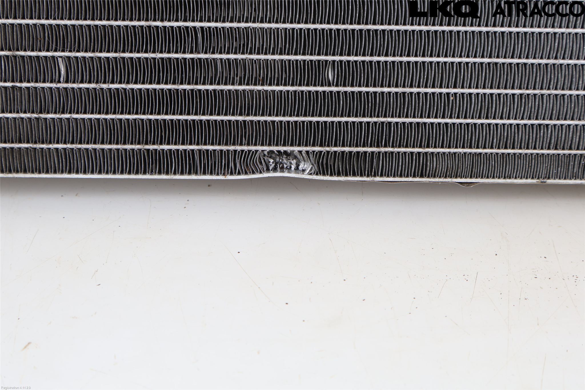 Mercedes-Benz MB B-KLASS (W246/W242) 12-19 Radiator Automat