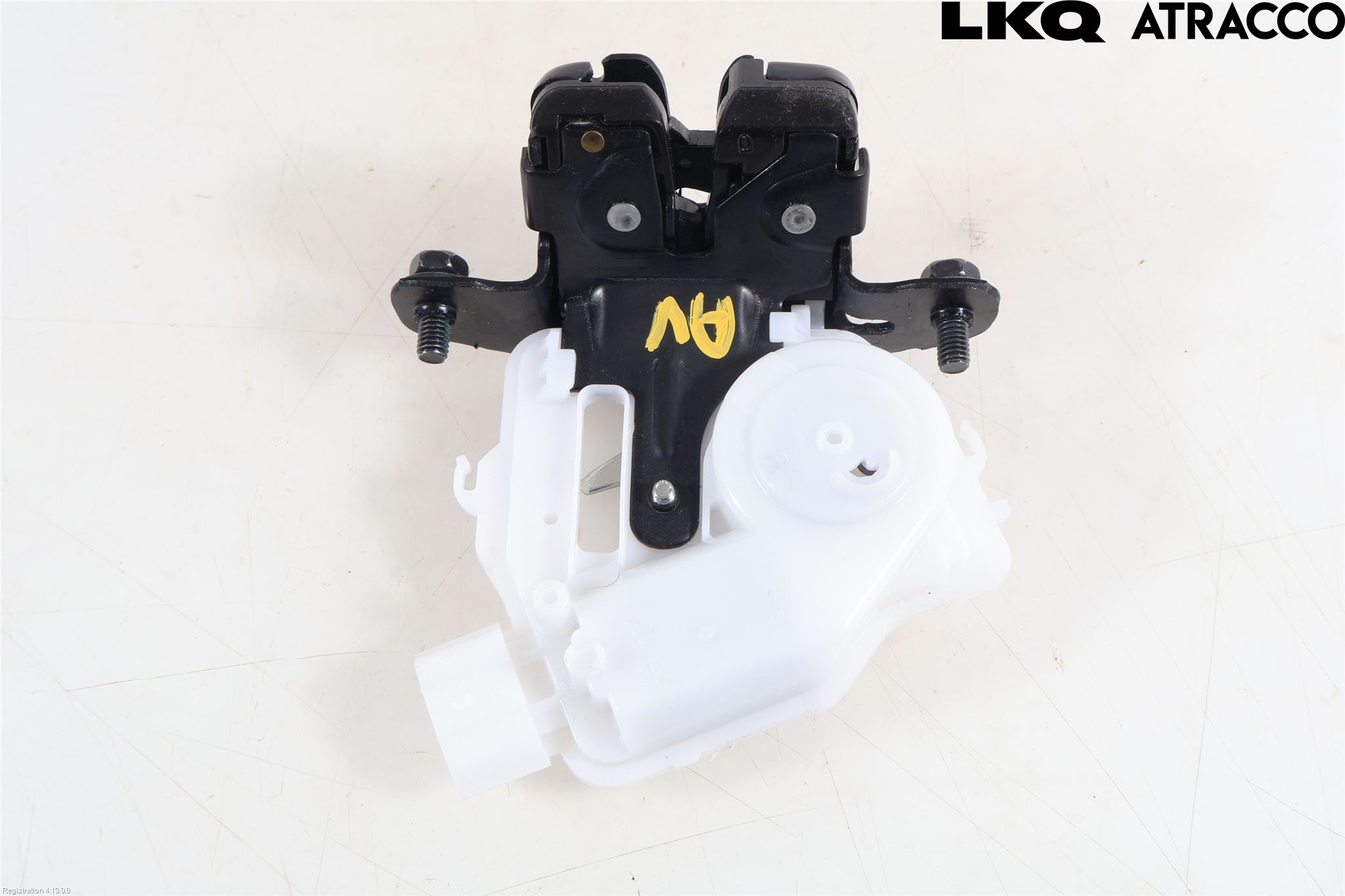 Toyota AYGO X AB70 22- Bakluke-Lokk Låsekasse