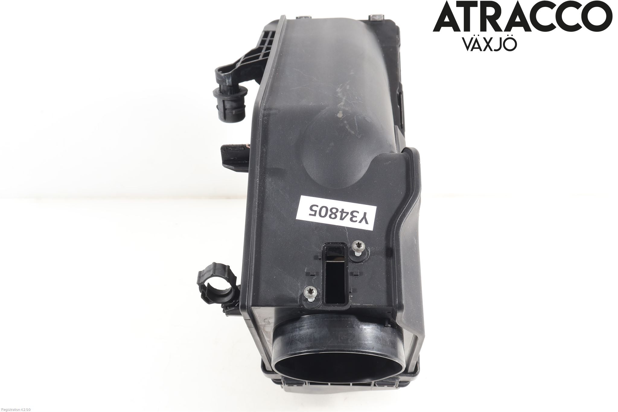 BMW 5 F10/F11/F18 09-17 Luftfilter Boks