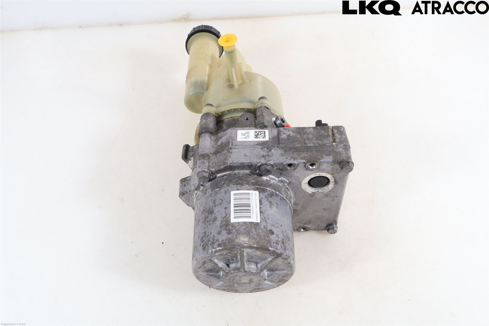 Toyota PROACE II 16- Servostyring Eletrisk Pumpe