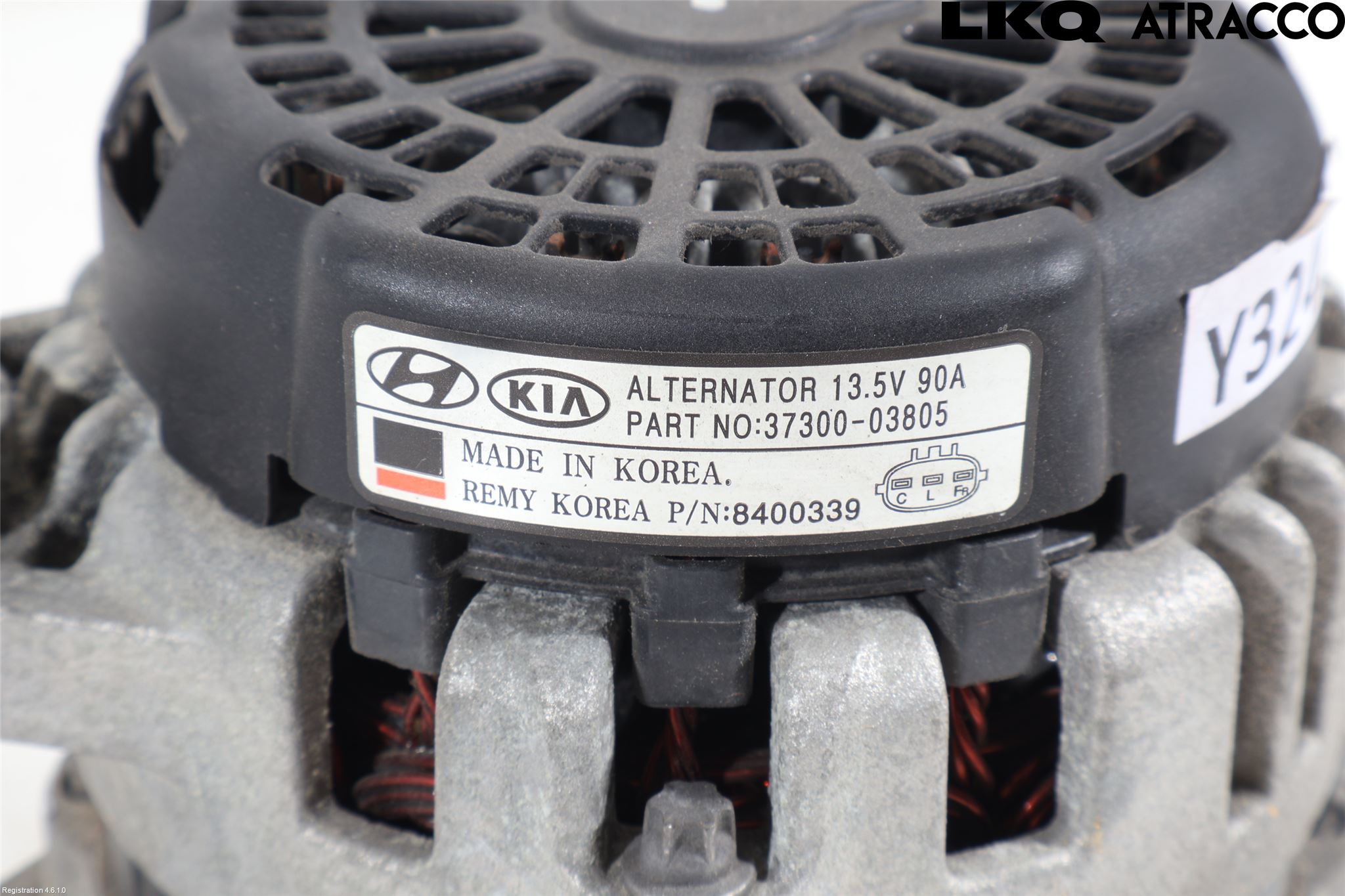 Hyundai i20 GB 15-20 Dynamo