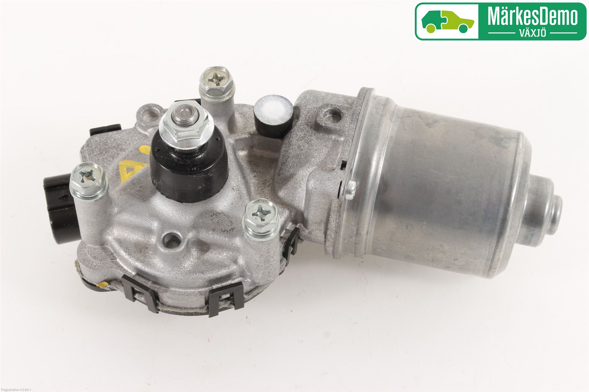 Toyota C-HR 16-23 Viskermotor Frontrute