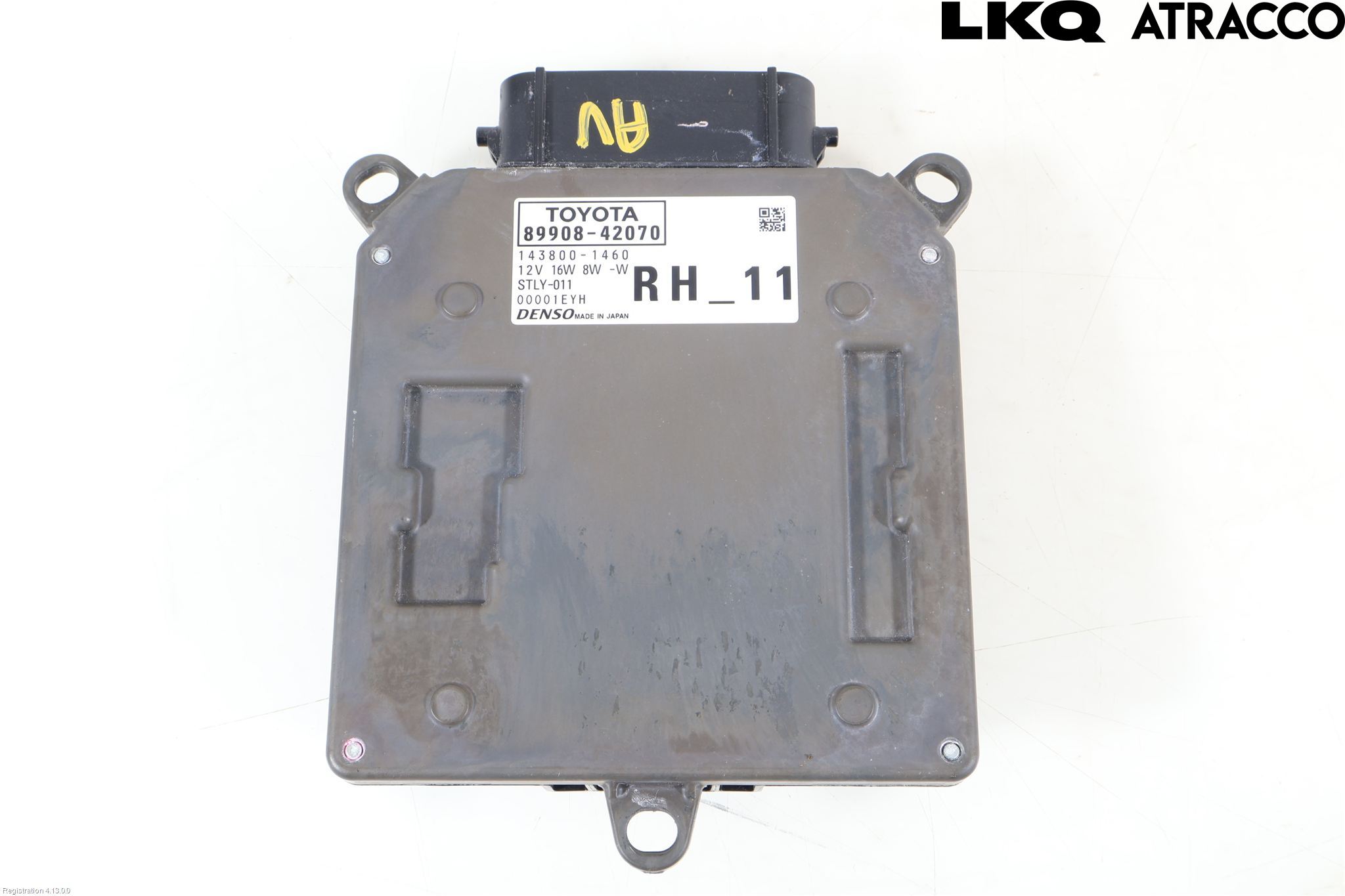 Toyota RAV4 19- Styreenhet Xenon