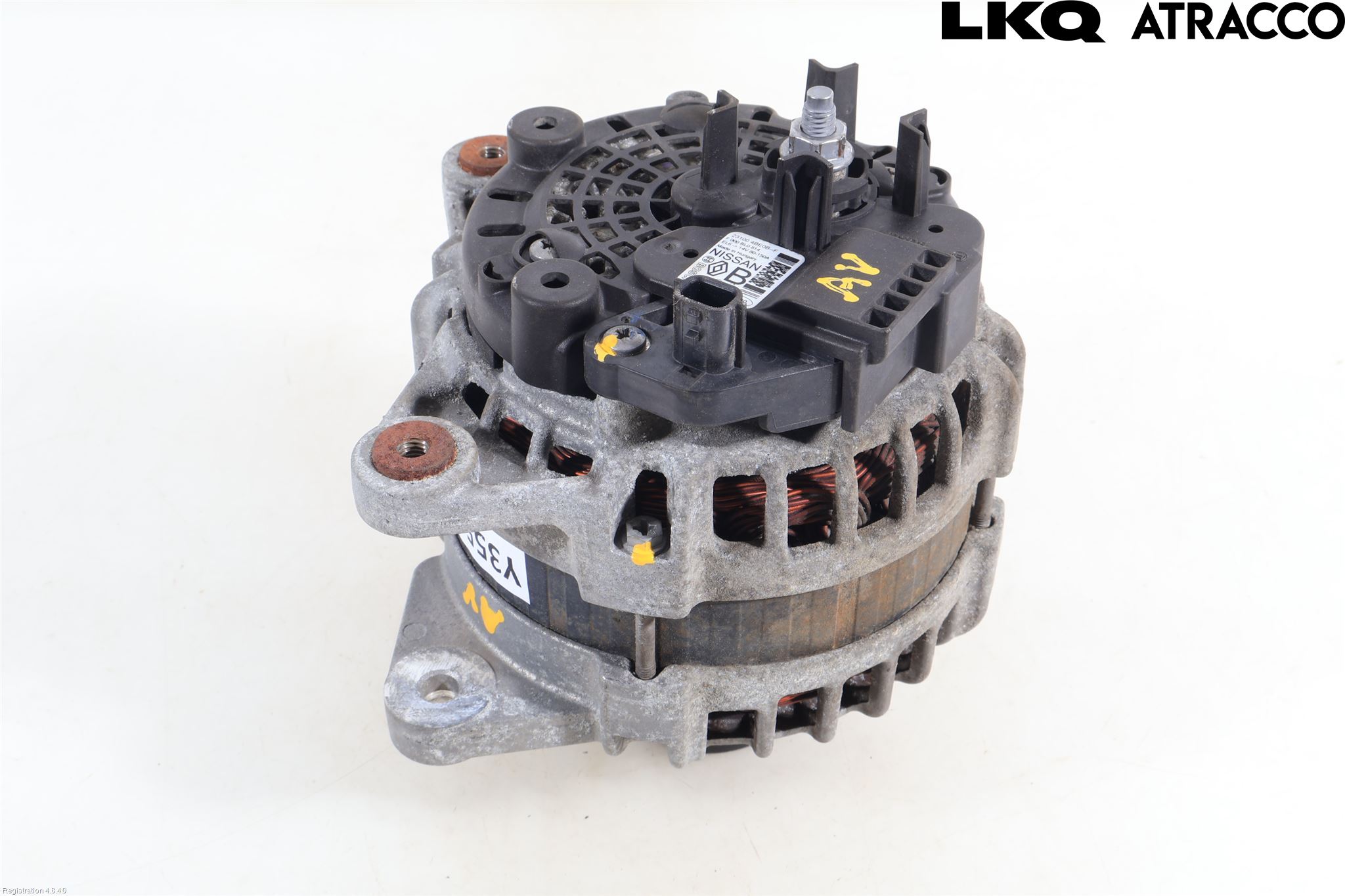Renault KADJAR 15- Dynamo