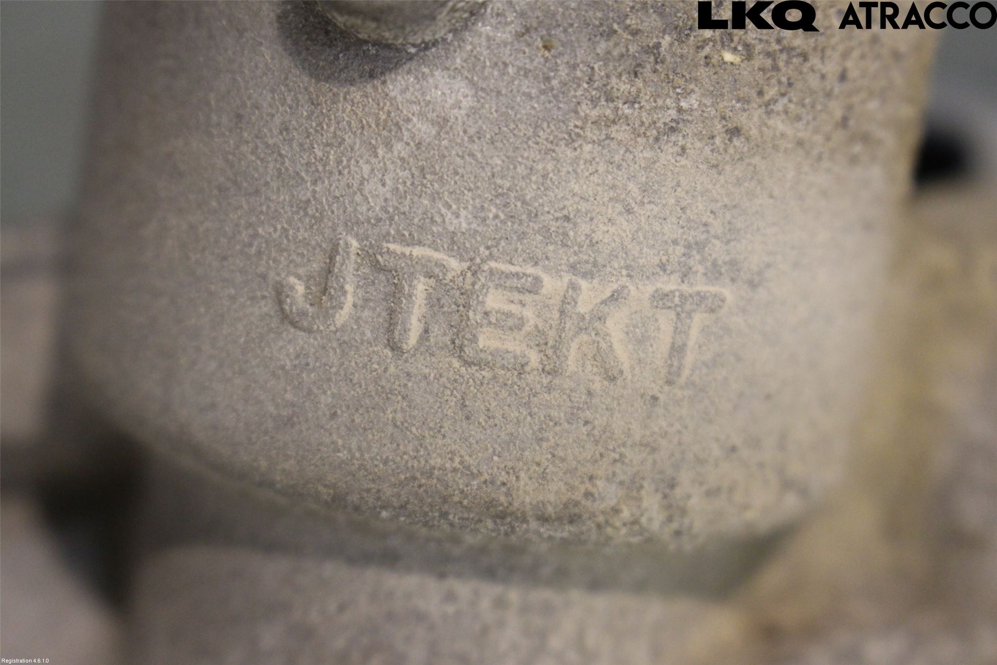 Toyota AURIS 13-19 Servo Snekke - Tannstang